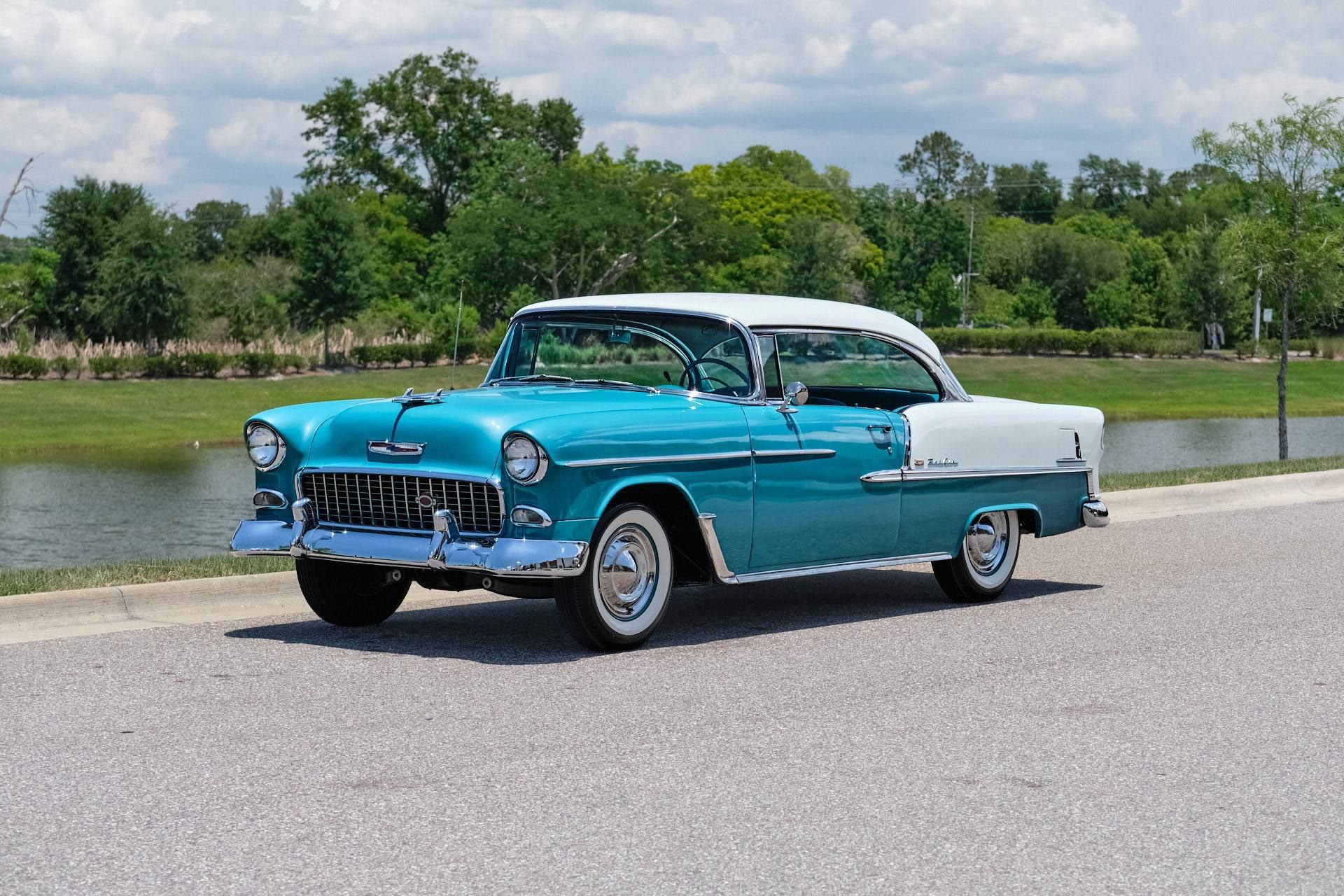 1955 Chevrolet Bel Air