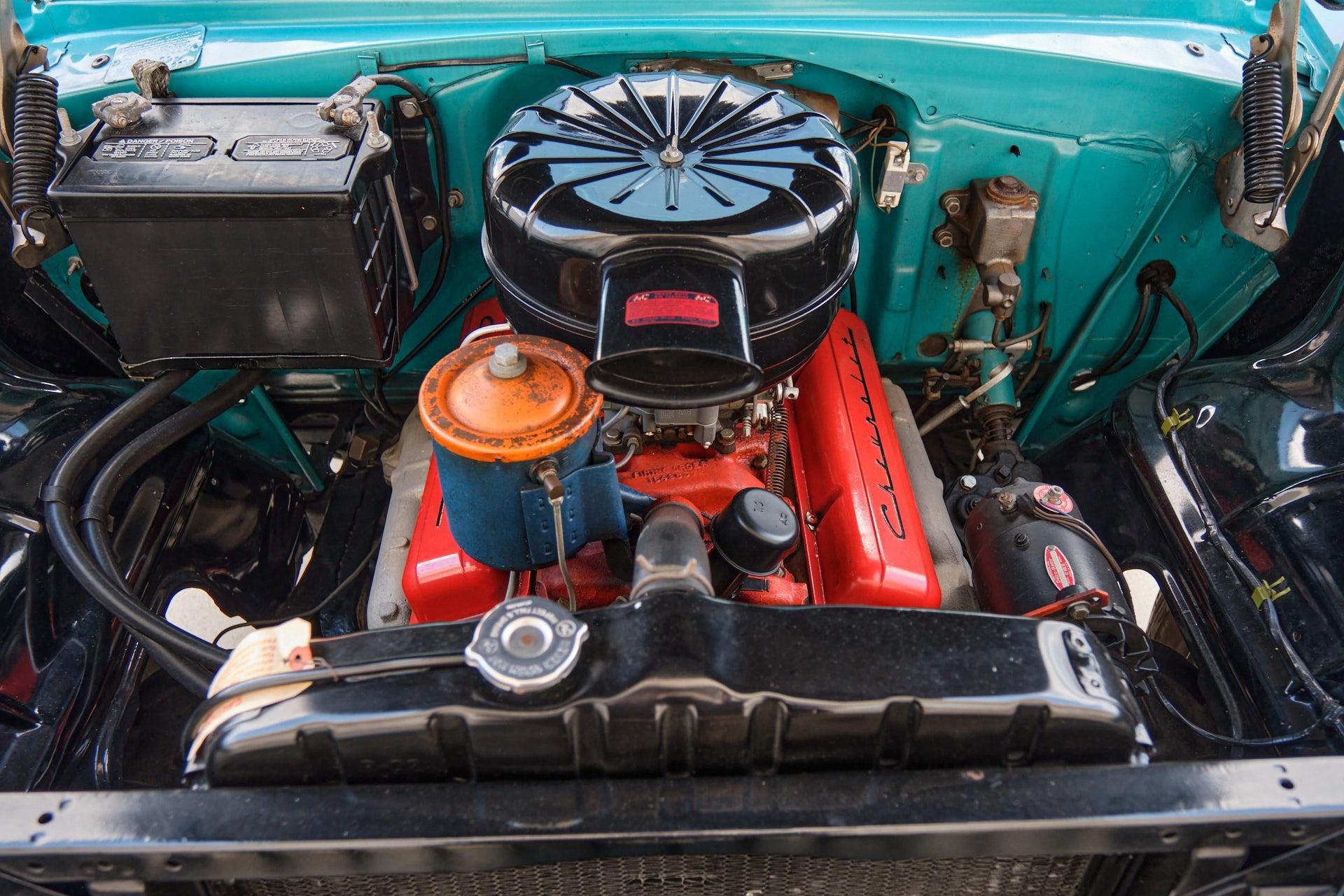 1955 Chevrolet Bel Air - Image 17