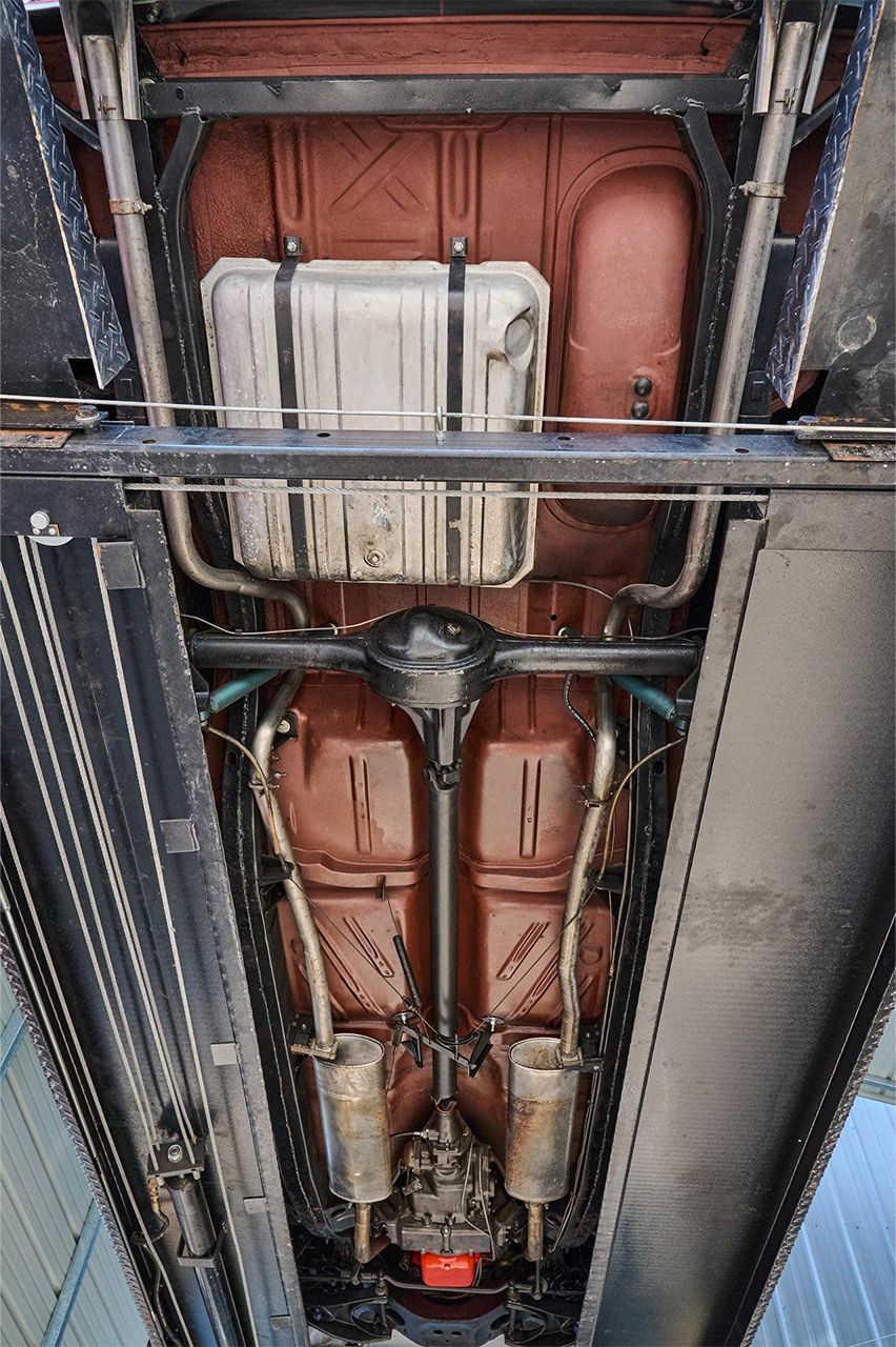 1955 Chevrolet Bel Air - Image 20