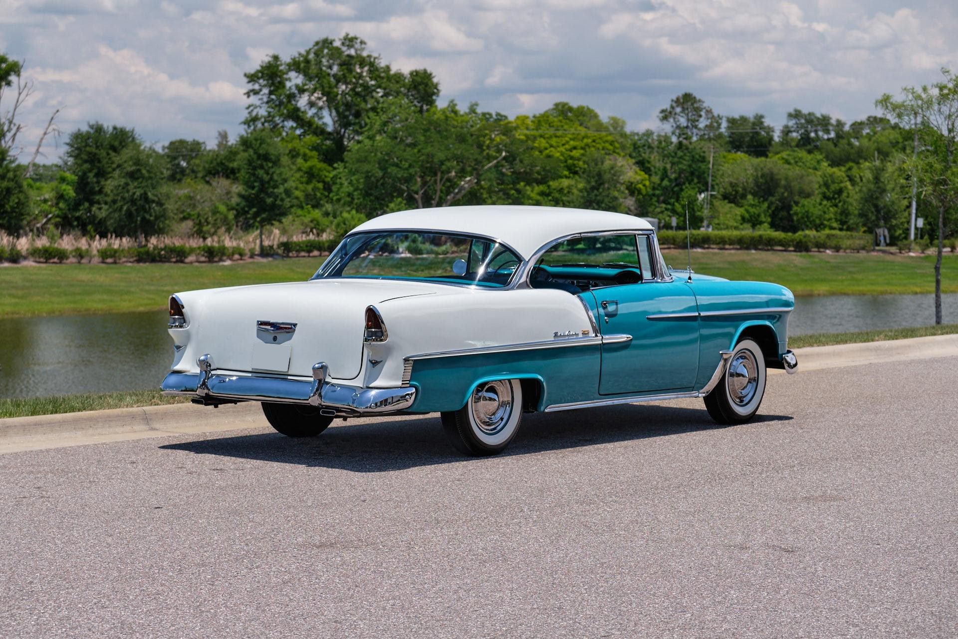 1955 Chevrolet Bel Air - Image 4