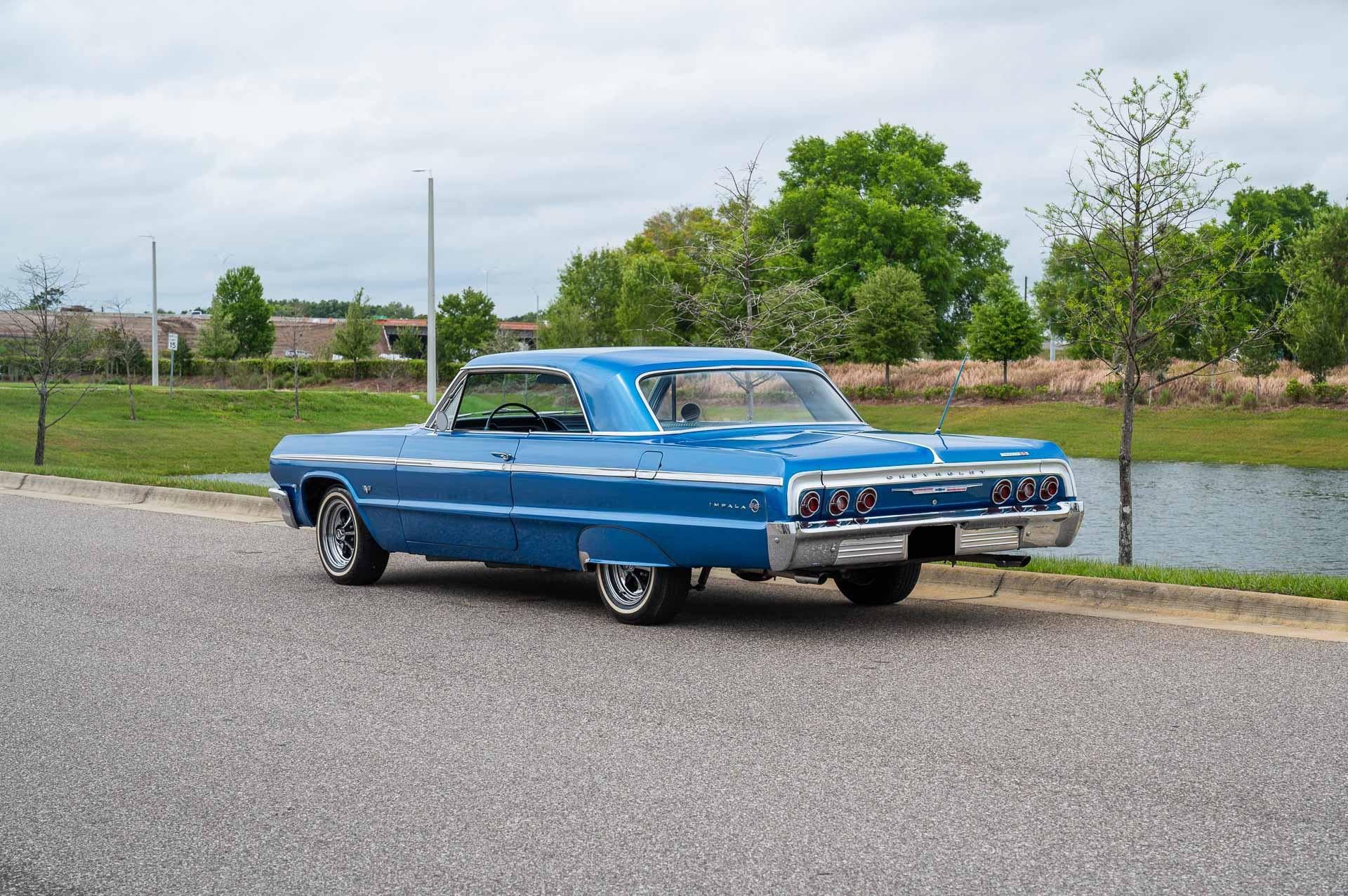 1959 Chevrolet Apache - Image 3