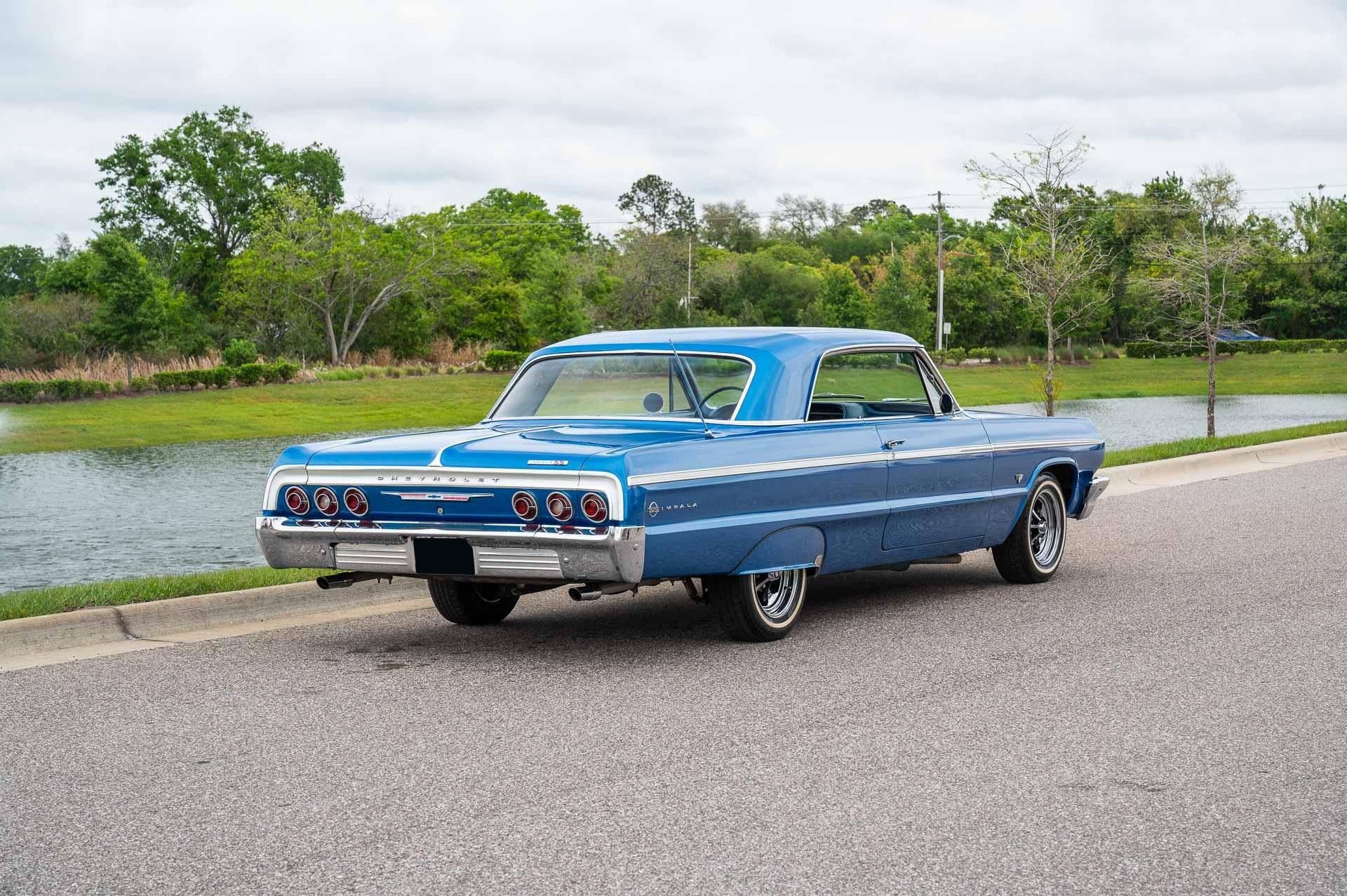 1959 Chevrolet Apache - Image 4