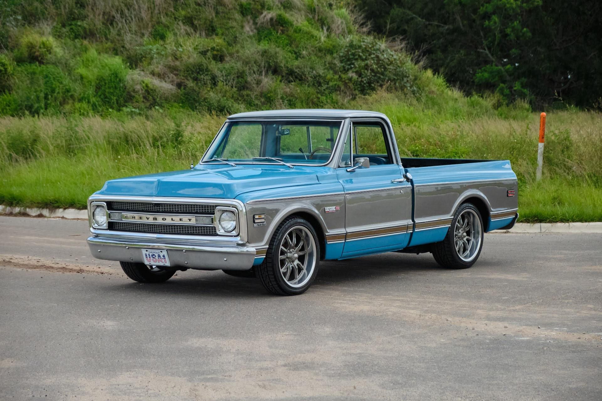 1969 Chevrolet Camaro