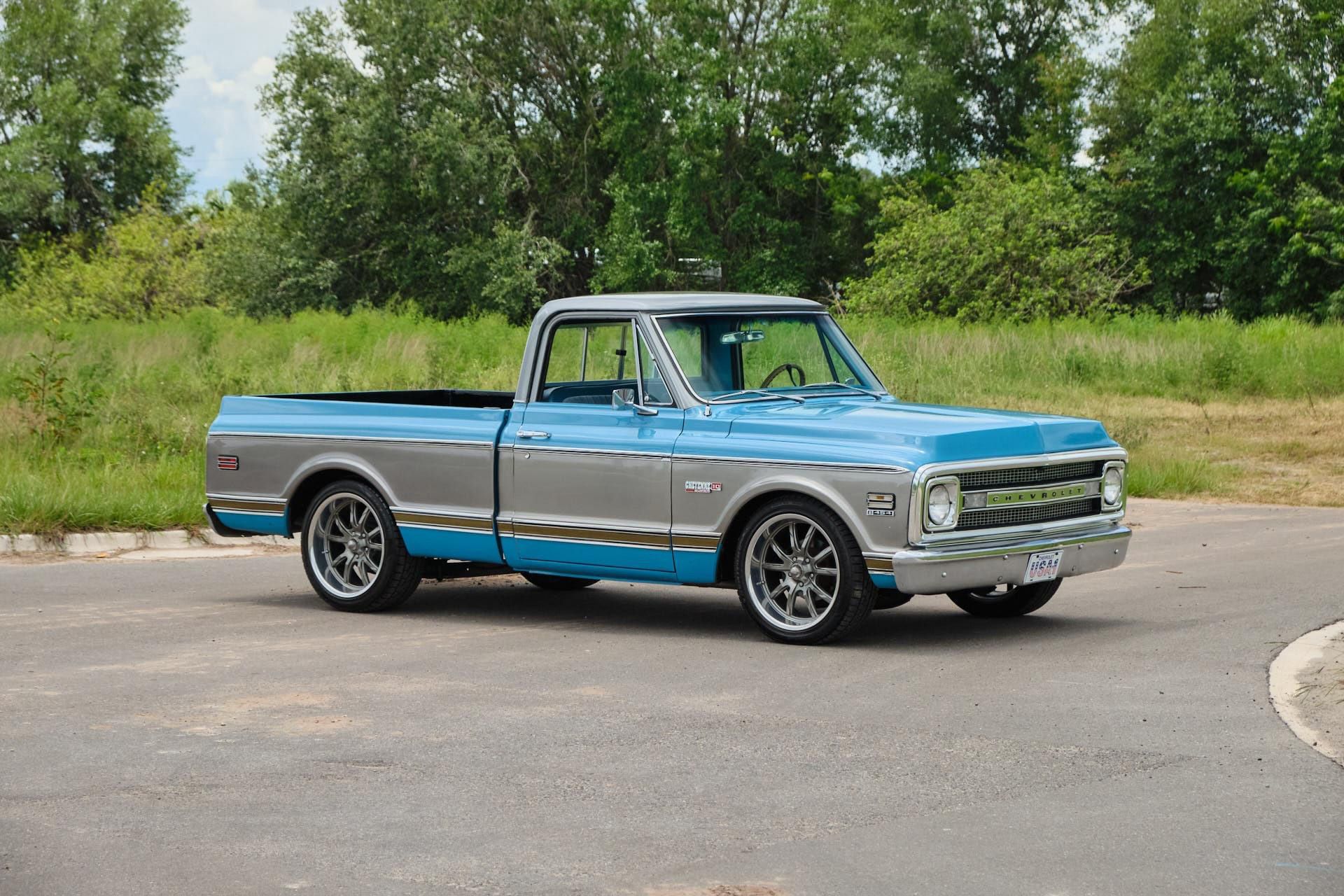 1969 Chevrolet Camaro - Image 2