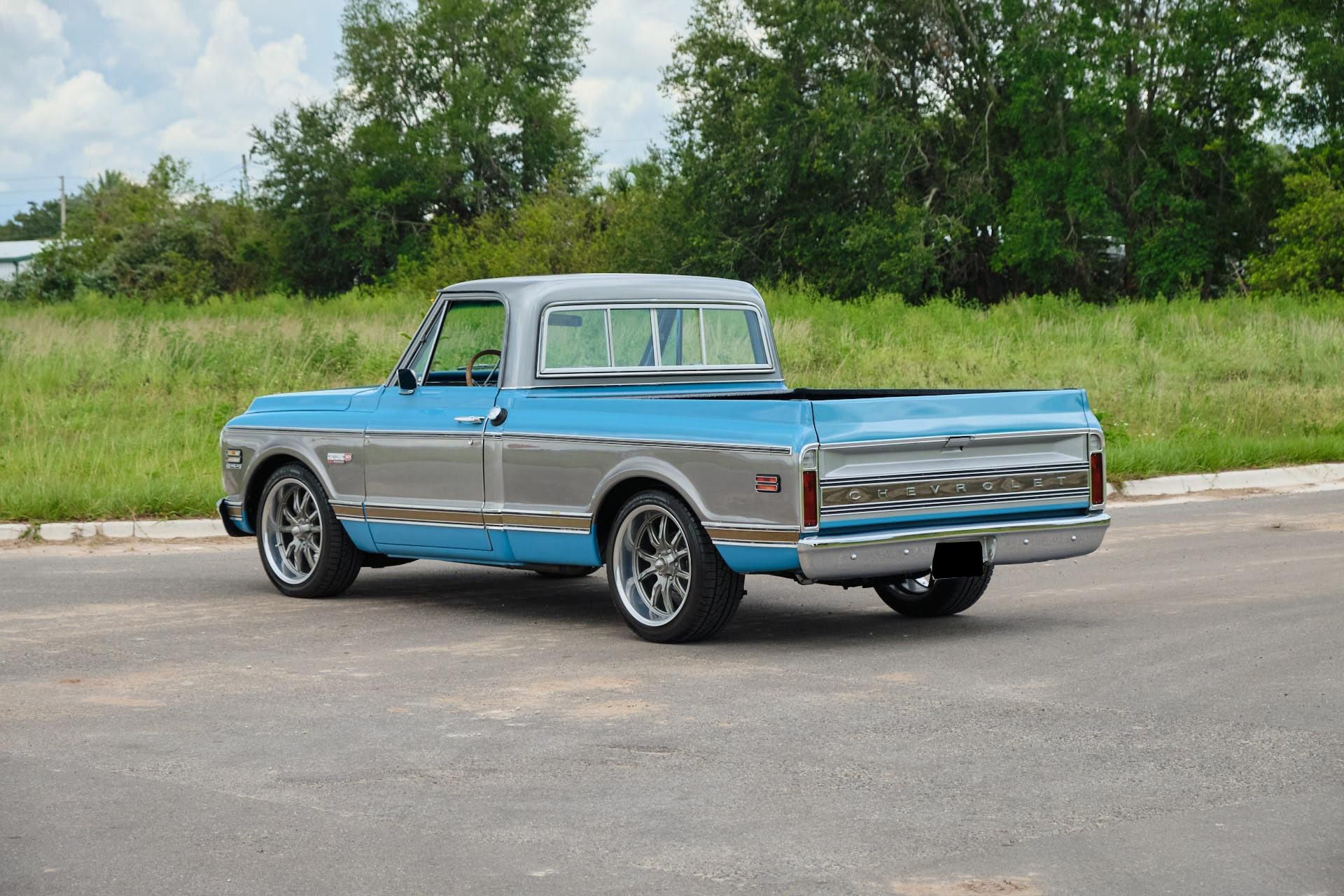 1969 Chevrolet Camaro - Image 3