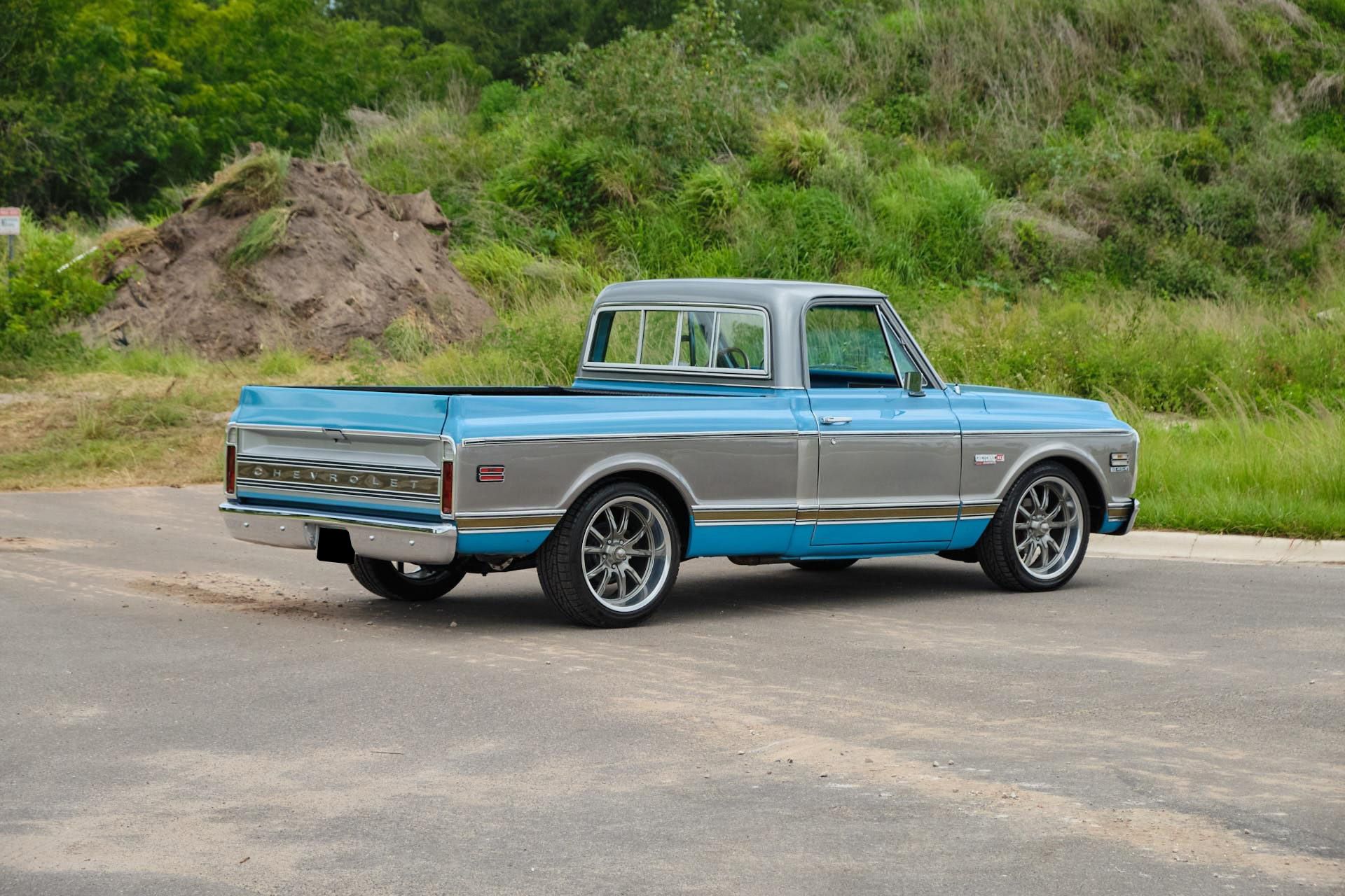 1969 Chevrolet Camaro - Image 4