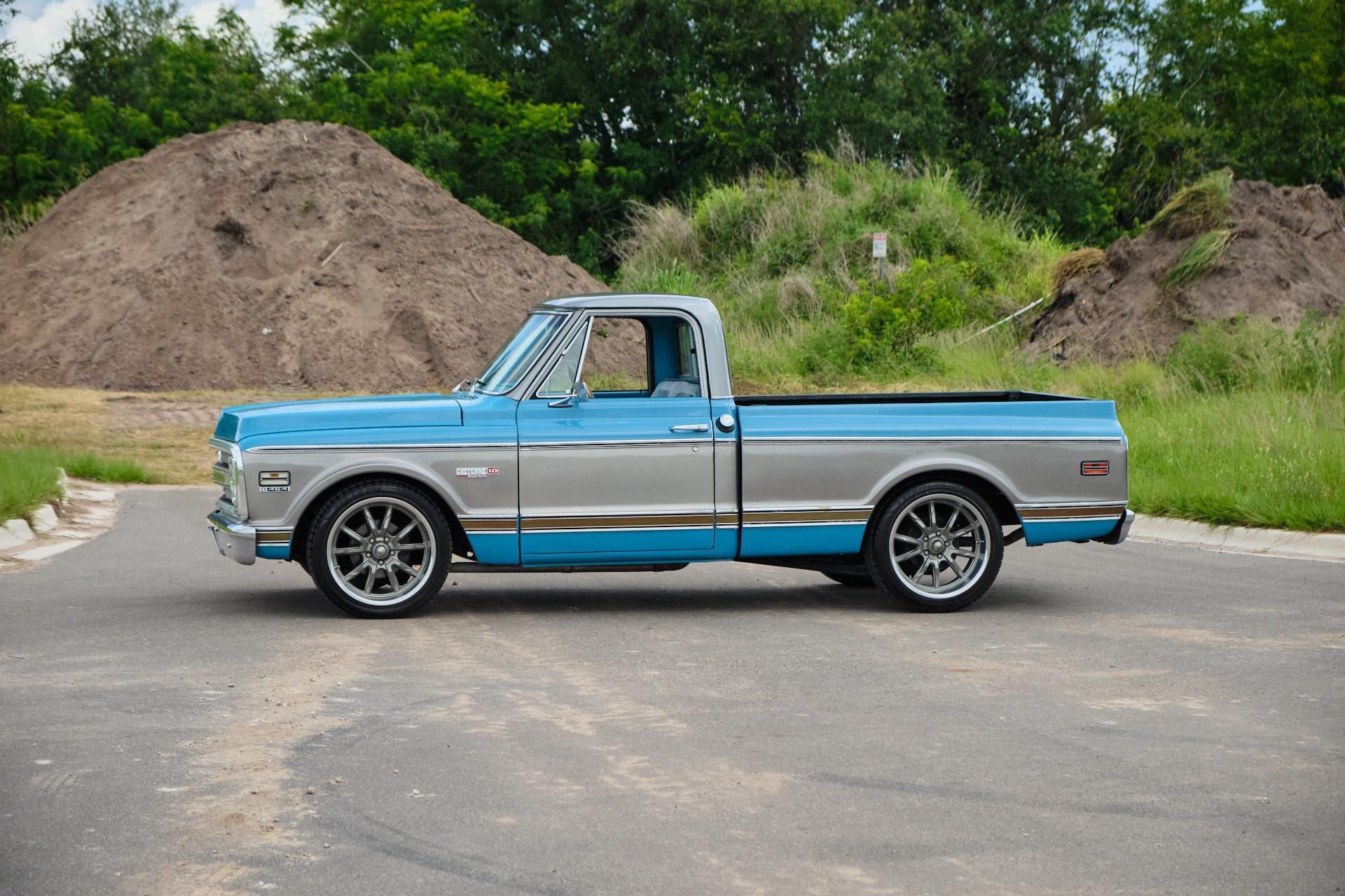 1969 Chevrolet Camaro - Image 5