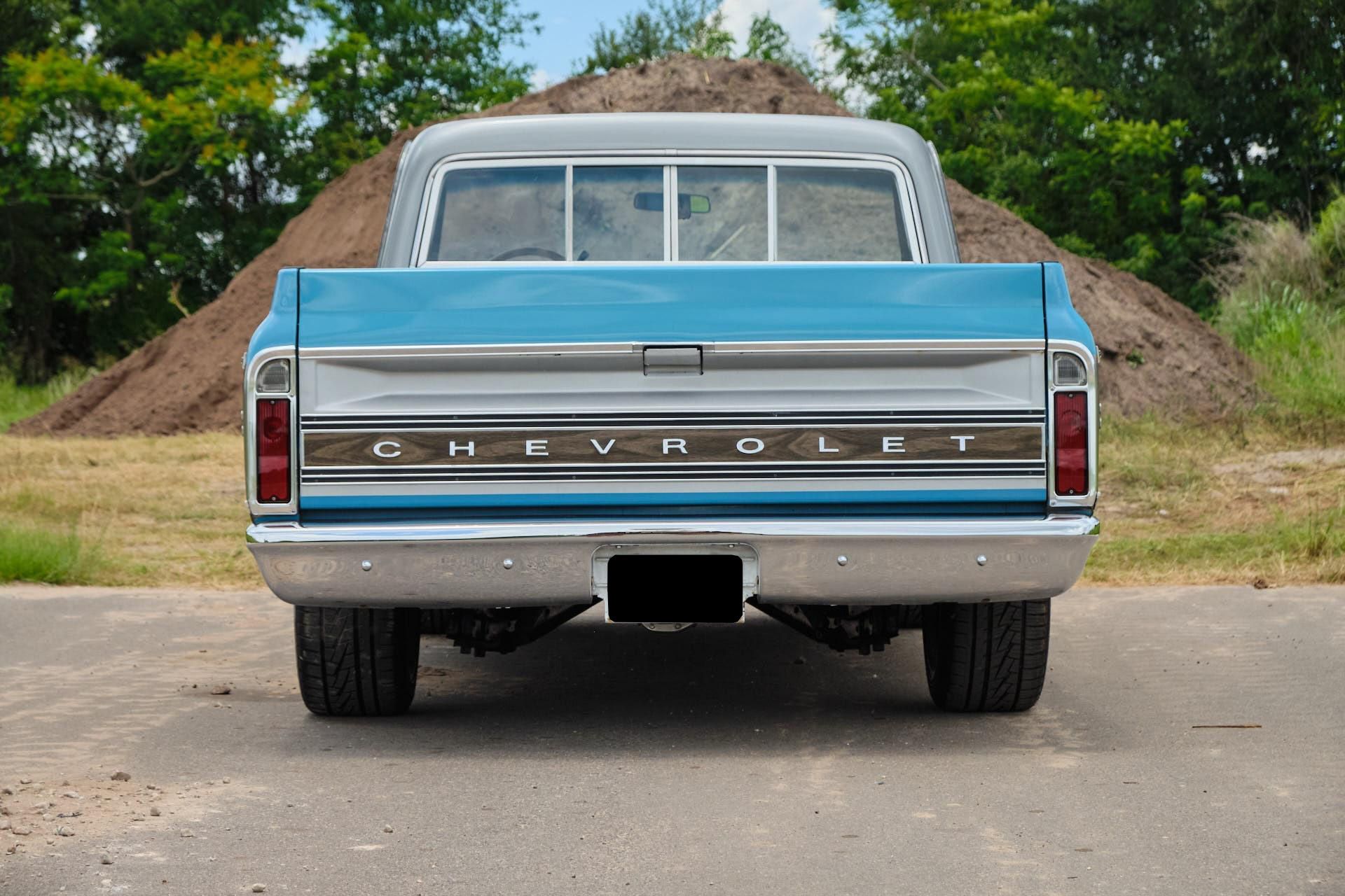 1969 Chevrolet Camaro - Image 8