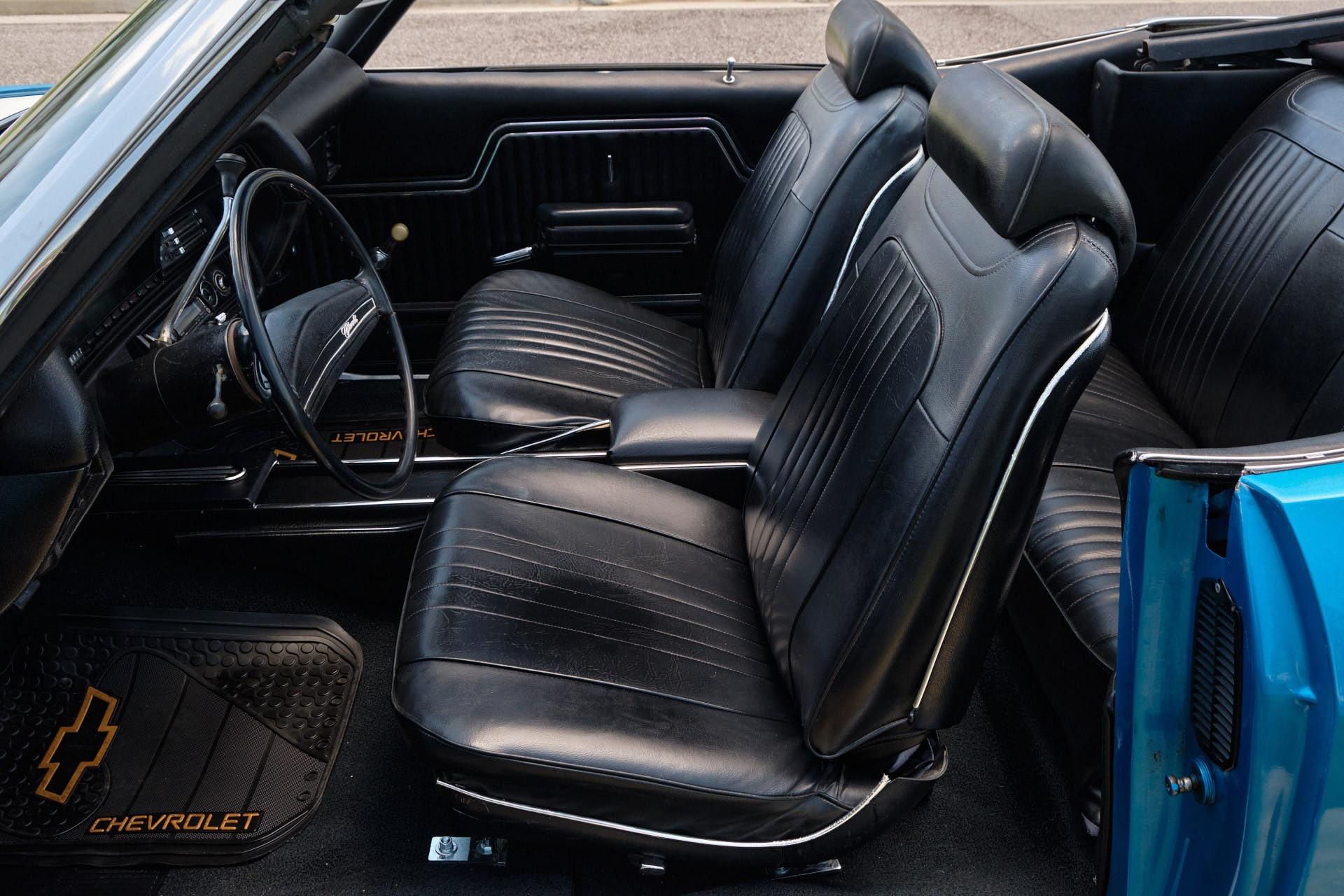 1969 Chevrolet Camaro SS - Image 11