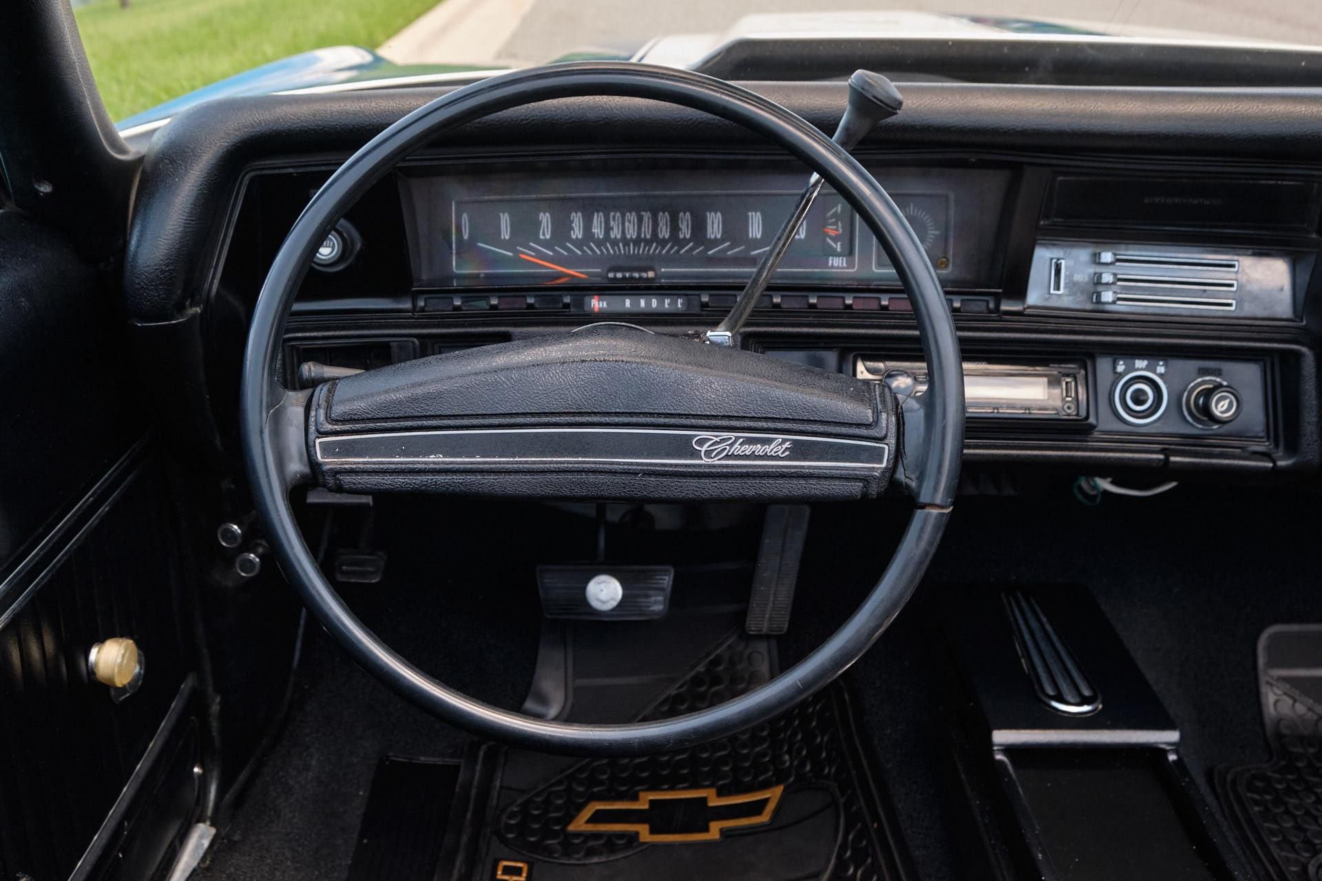 1969 Chevrolet Camaro SS - Image 13