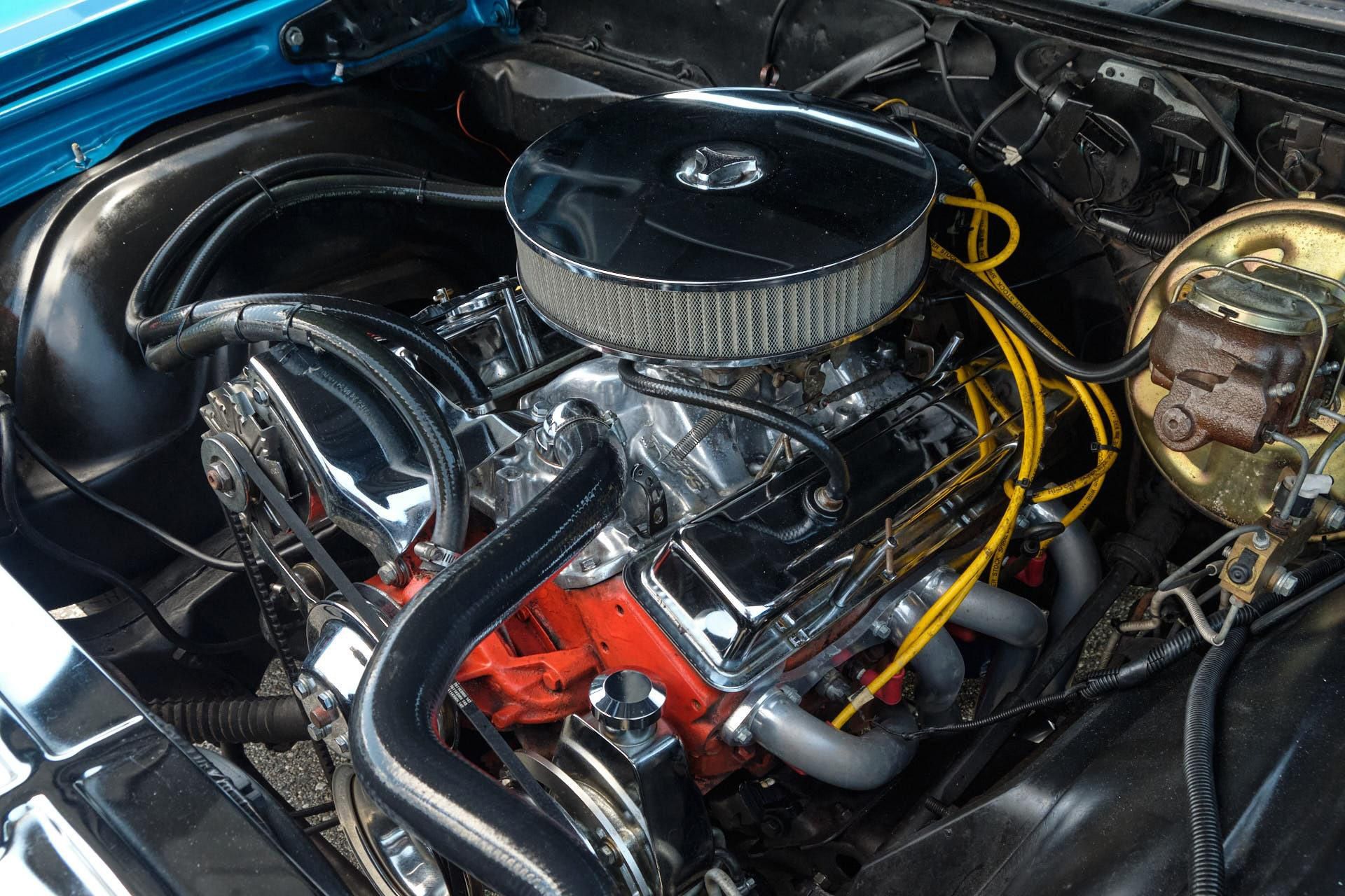 1969 Chevrolet Camaro SS - Image 17