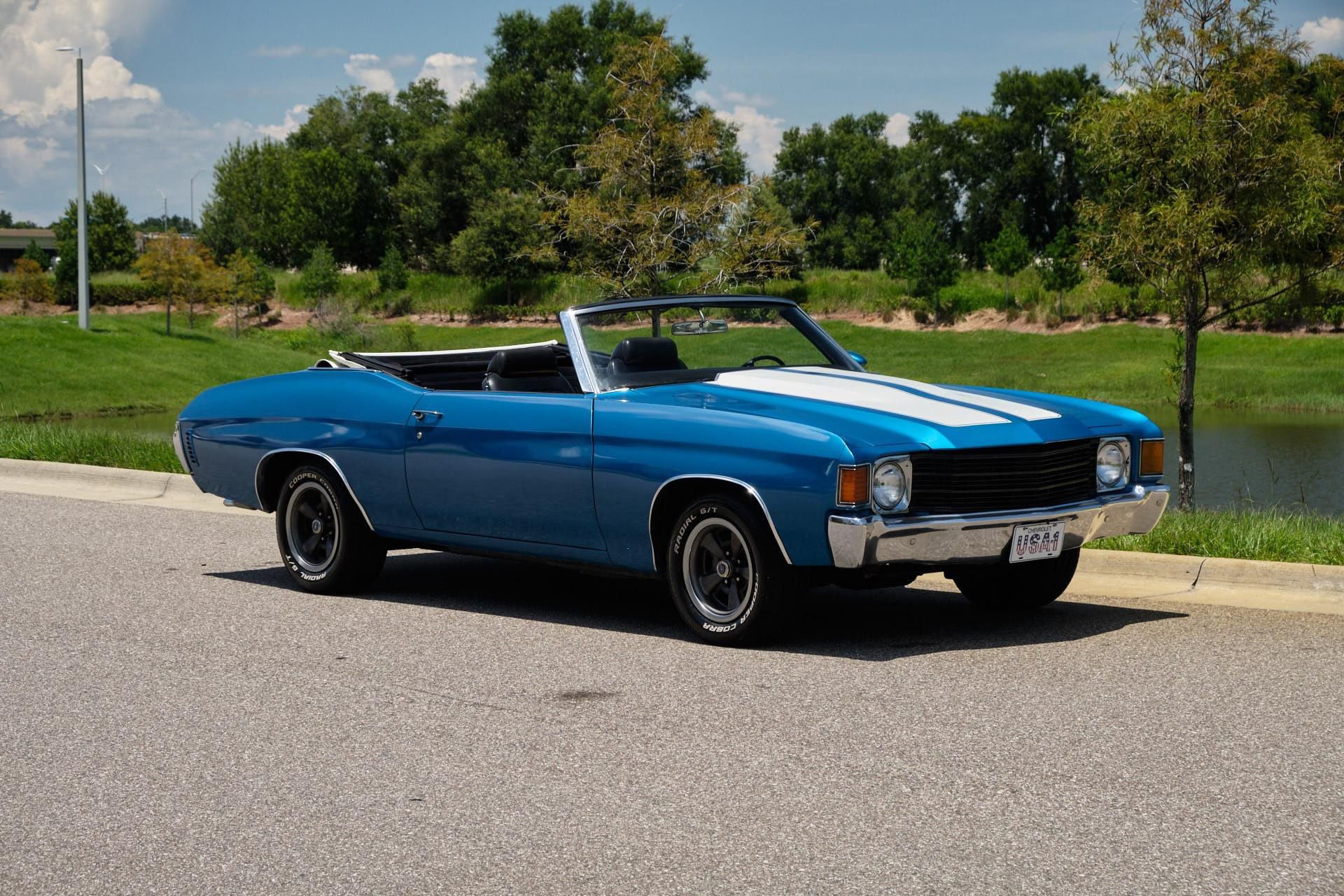 1969 Chevrolet Camaro SS - Image 2