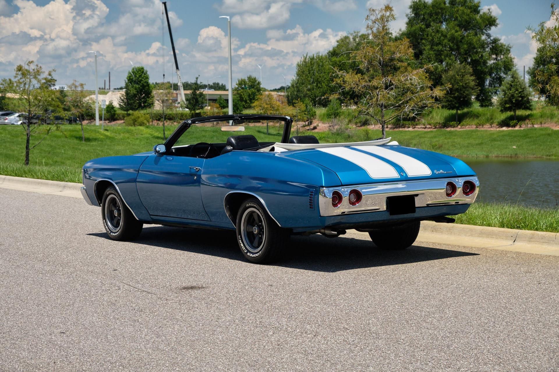 1969 Chevrolet Camaro SS - Image 3
