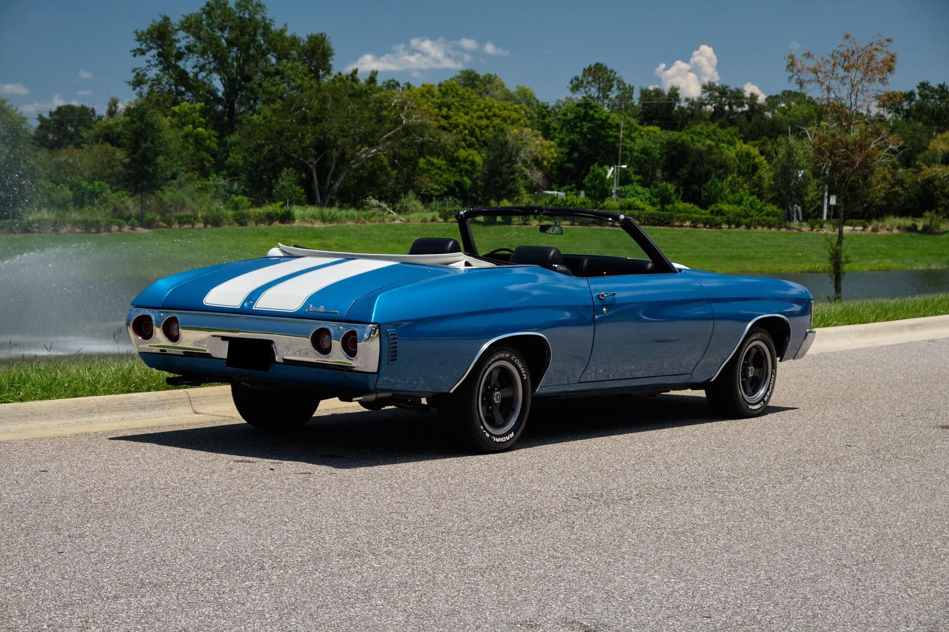 1969 Chevrolet Camaro SS - Image 4