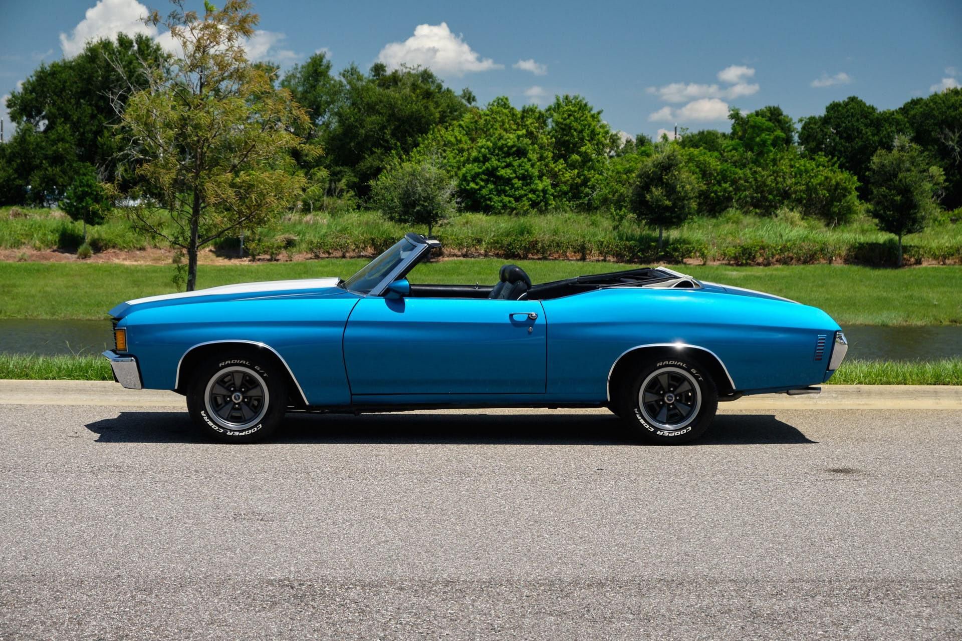 1969 Chevrolet Camaro SS - Image 5