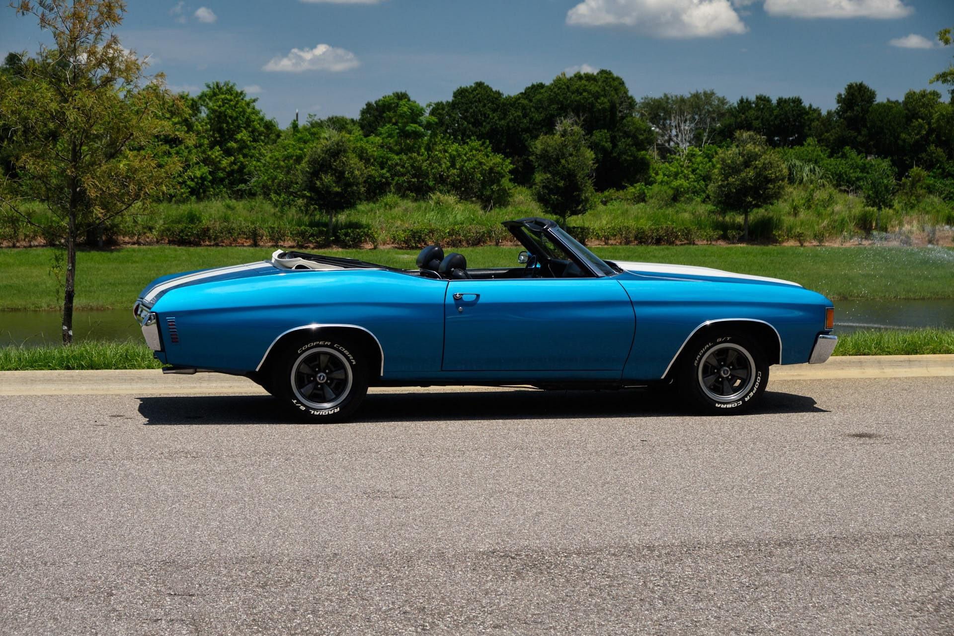 1969 Chevrolet Camaro SS - Image 6