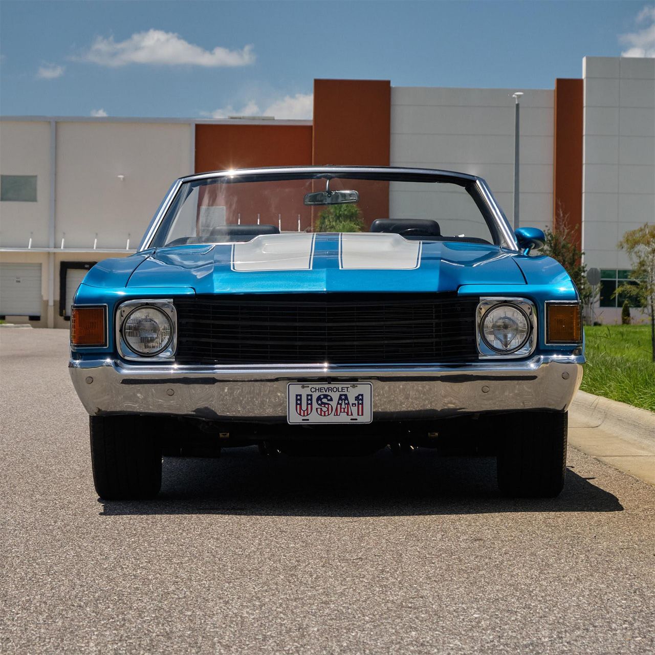 1969 Chevrolet Camaro SS - Image 7