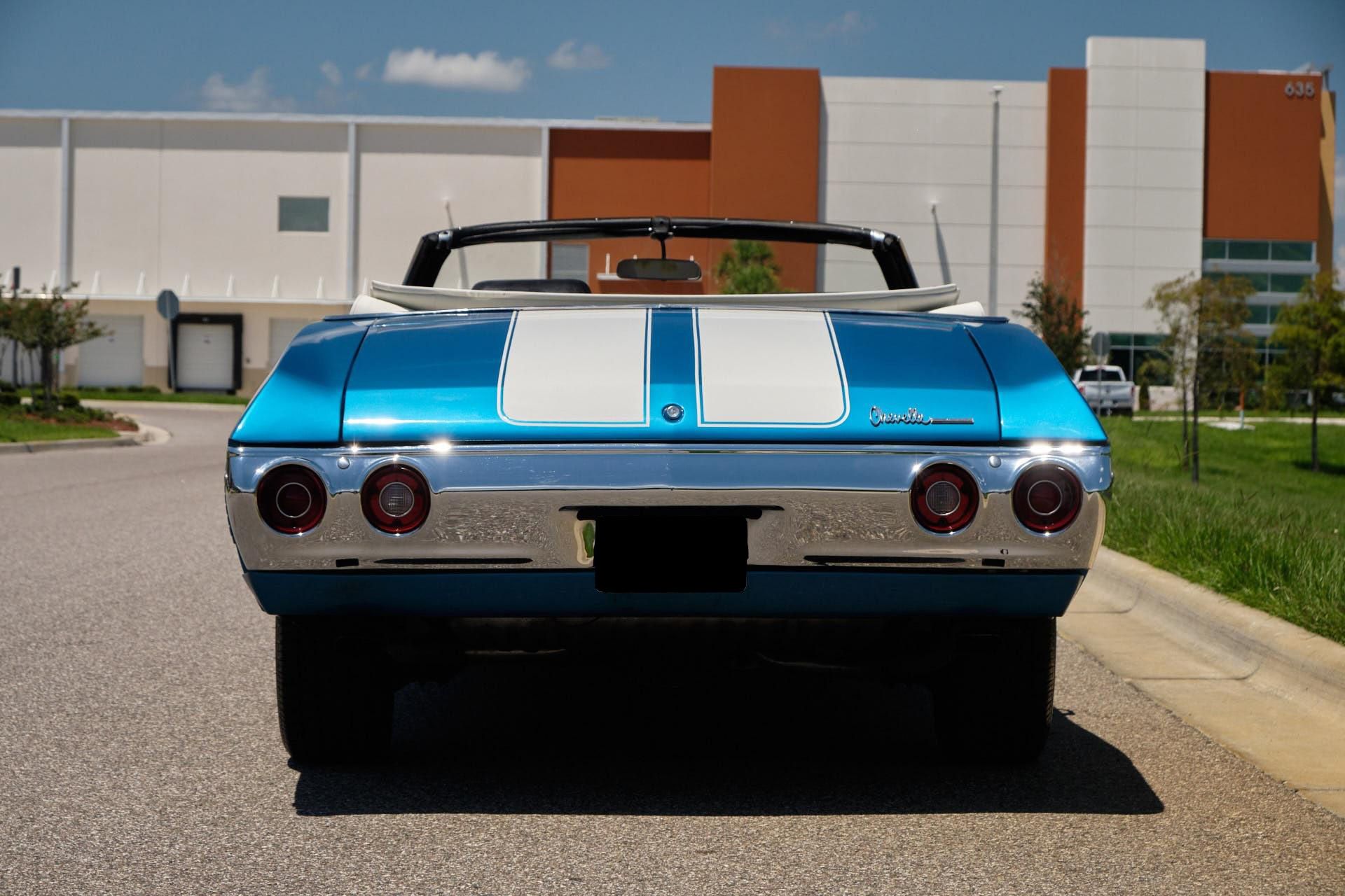 1969 Chevrolet Camaro SS - Image 8