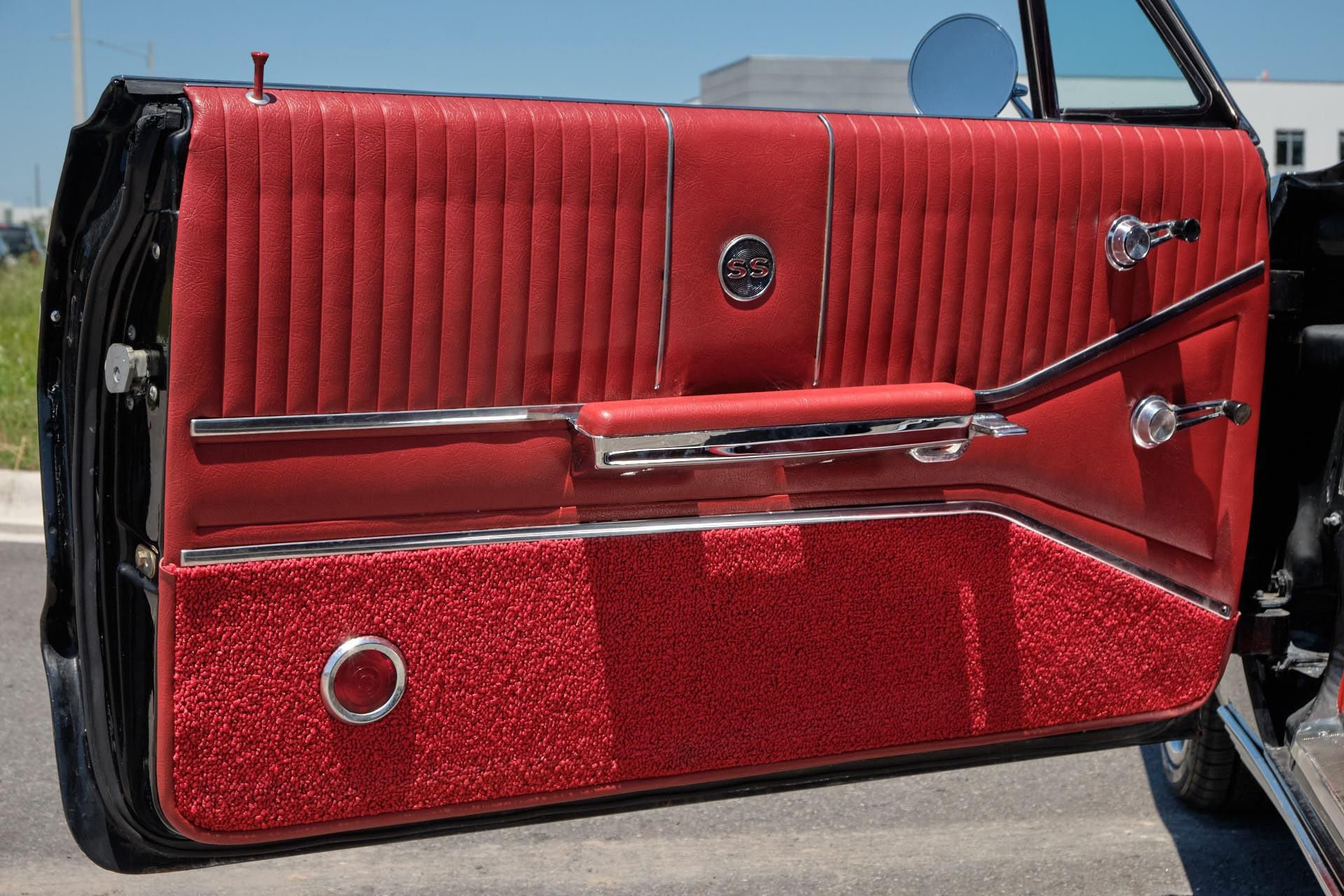 1969 Chevrolet Chevelle SS - Image 9