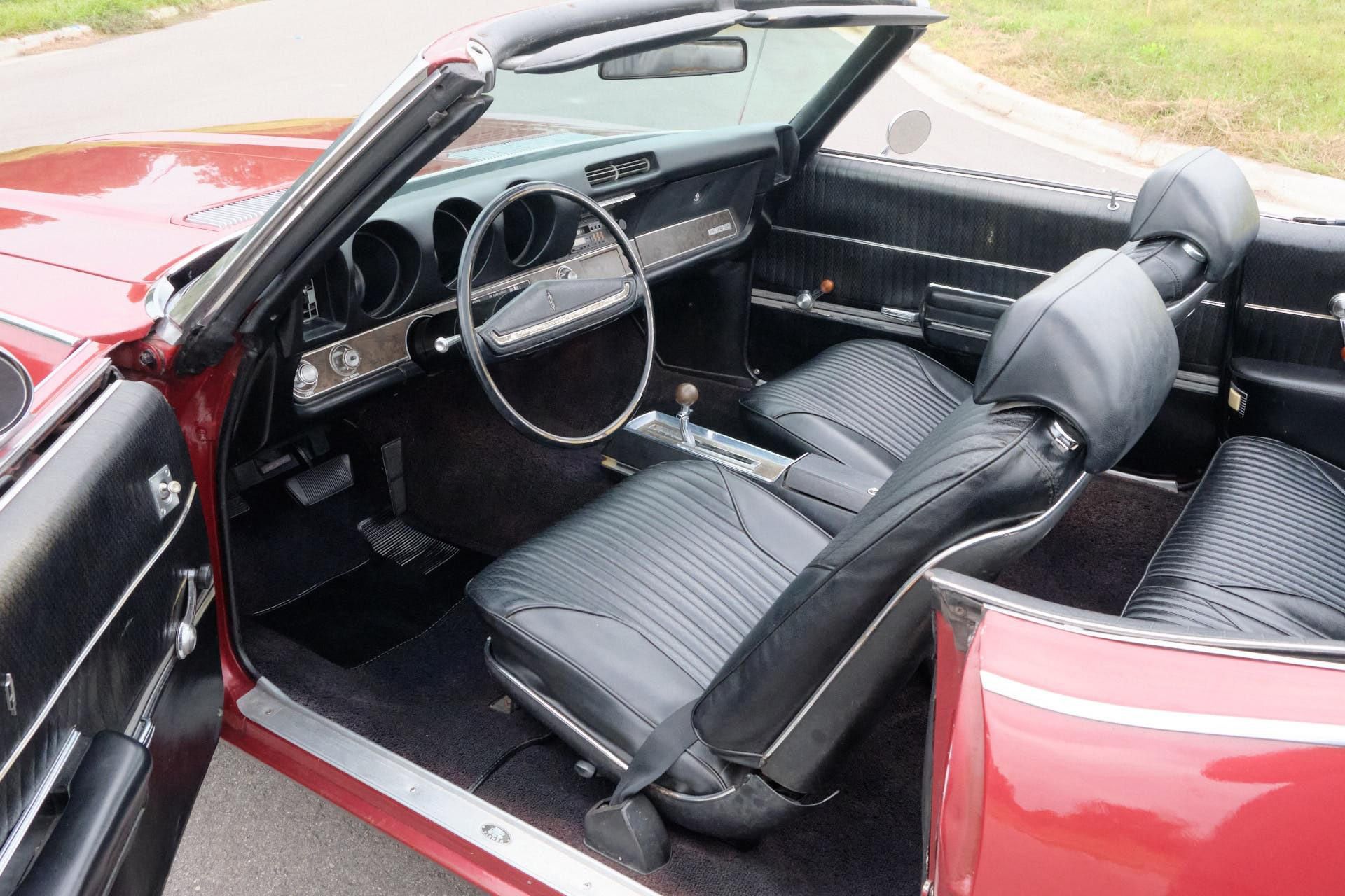 1969 Pontiac GTO - Image 11