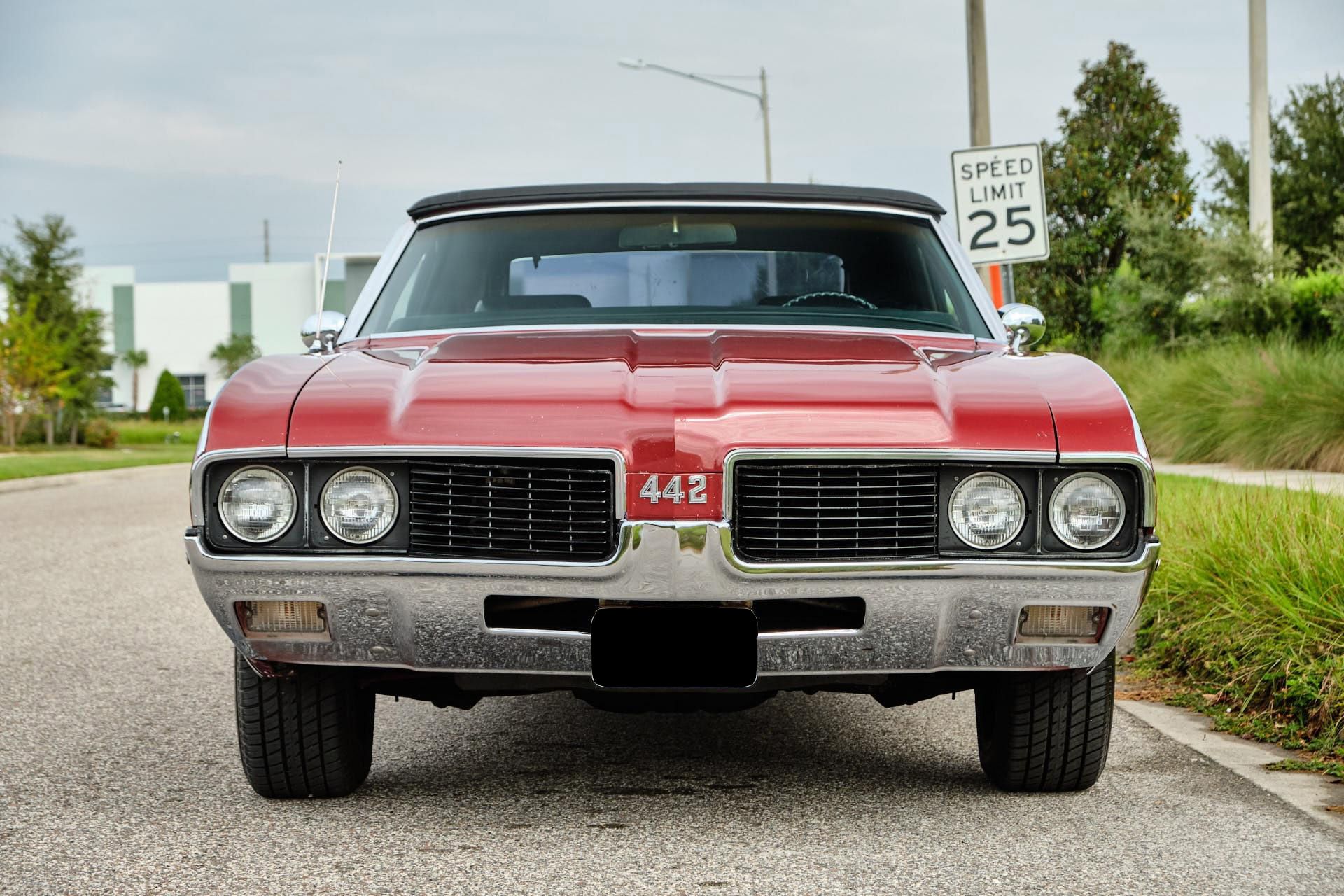 1969 Pontiac GTO - Image 7