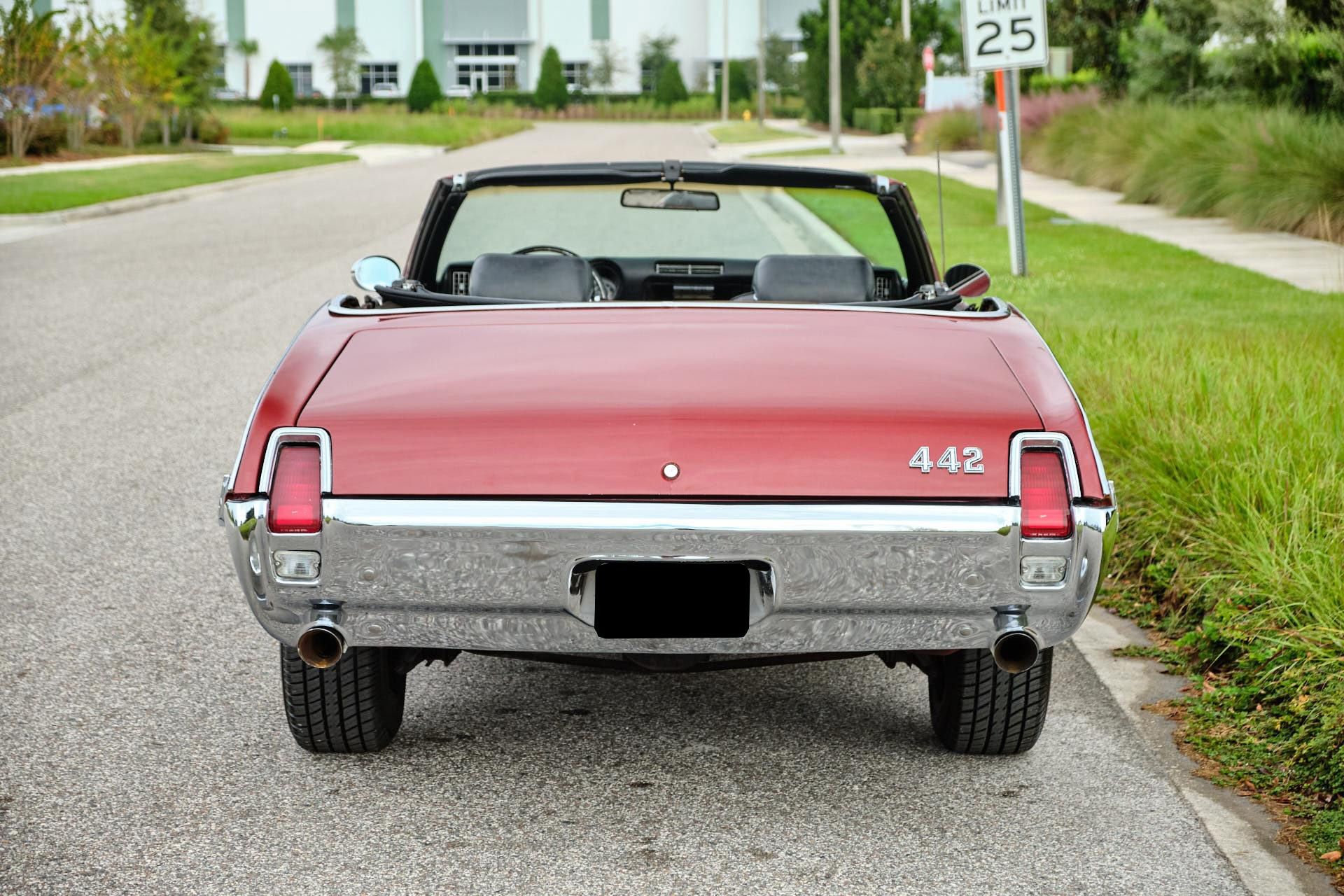 1969 Pontiac GTO - Image 8