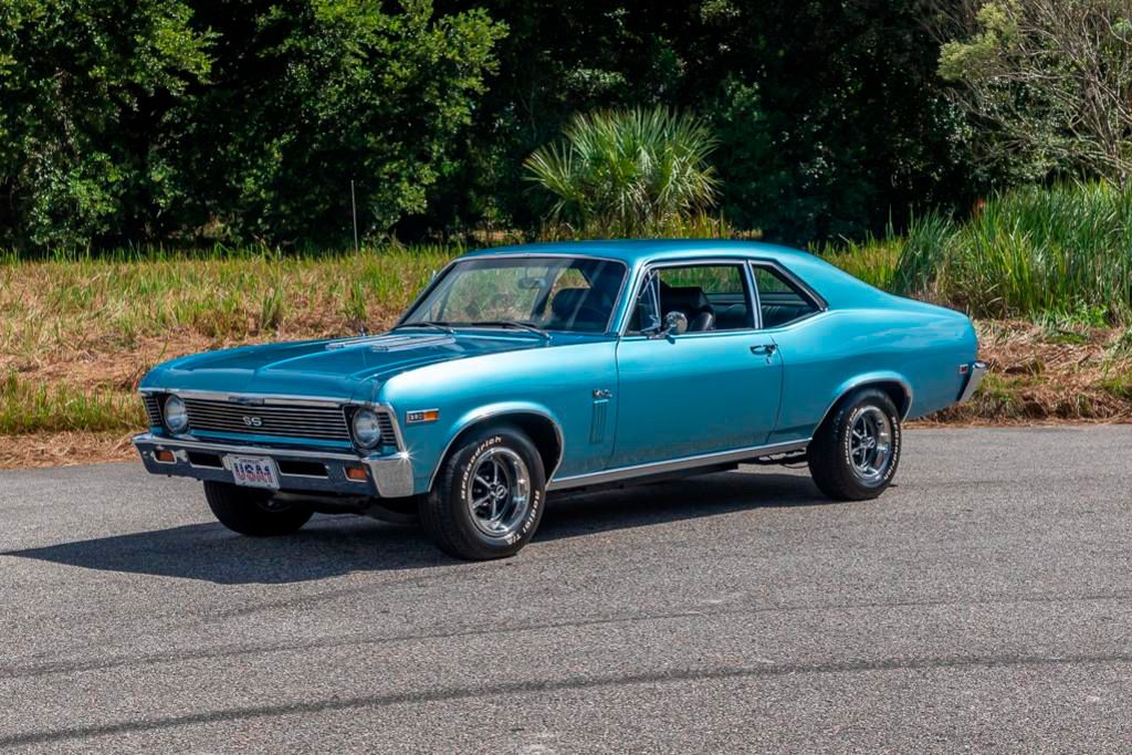 1970 Chevrolet Camaro