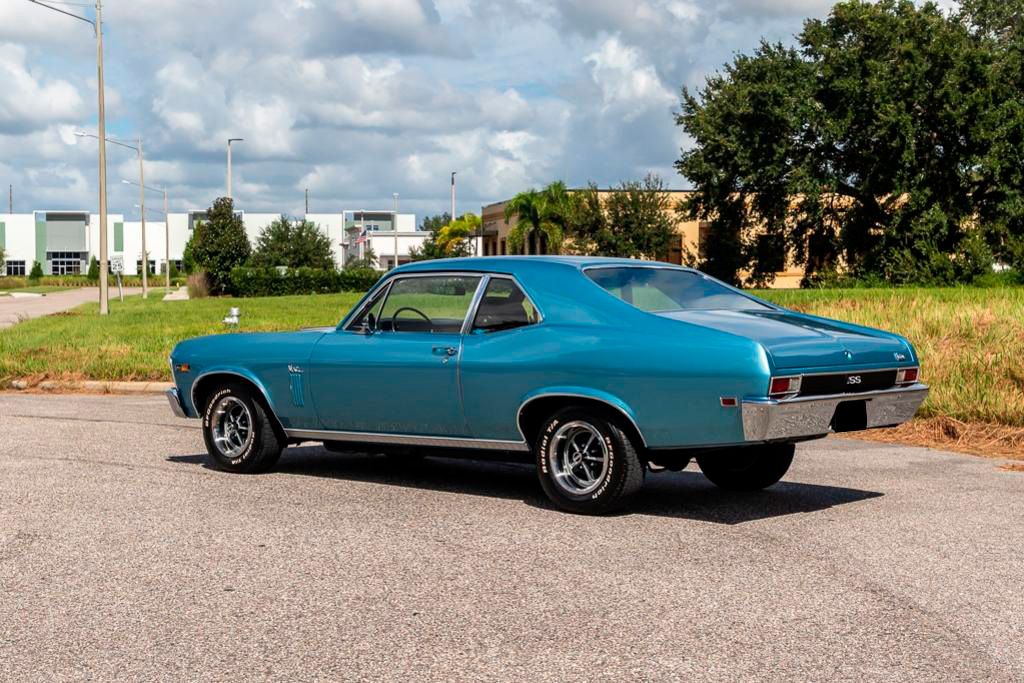 1970 Chevrolet Camaro - Image 3