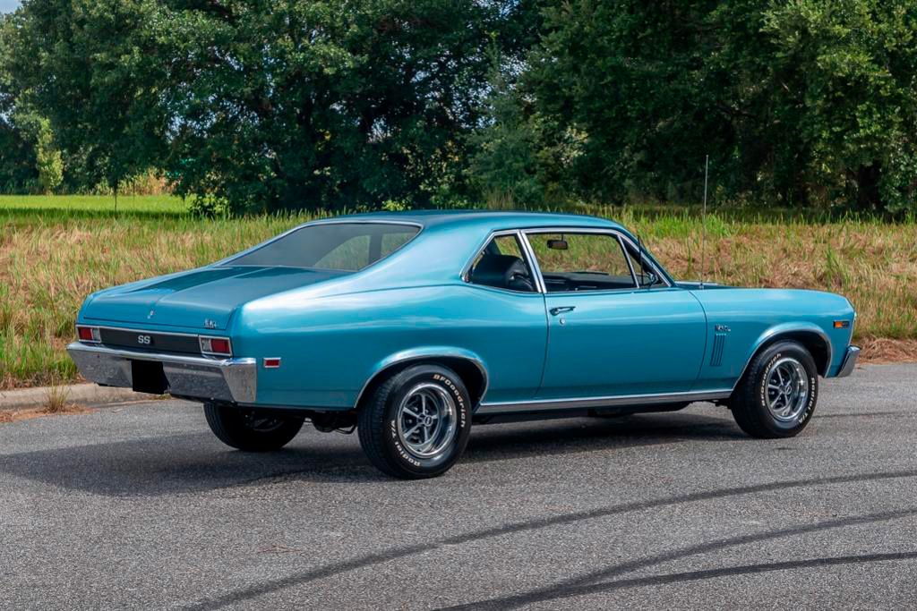 1970 Chevrolet Camaro - Image 4