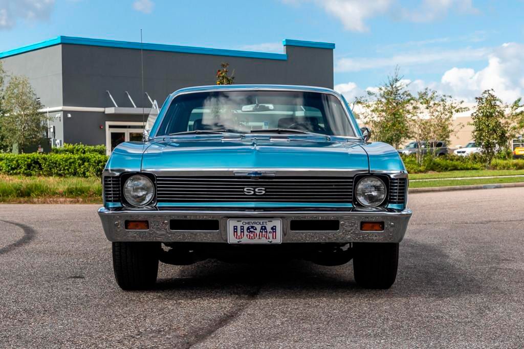 1970 Chevrolet Camaro - Image 7