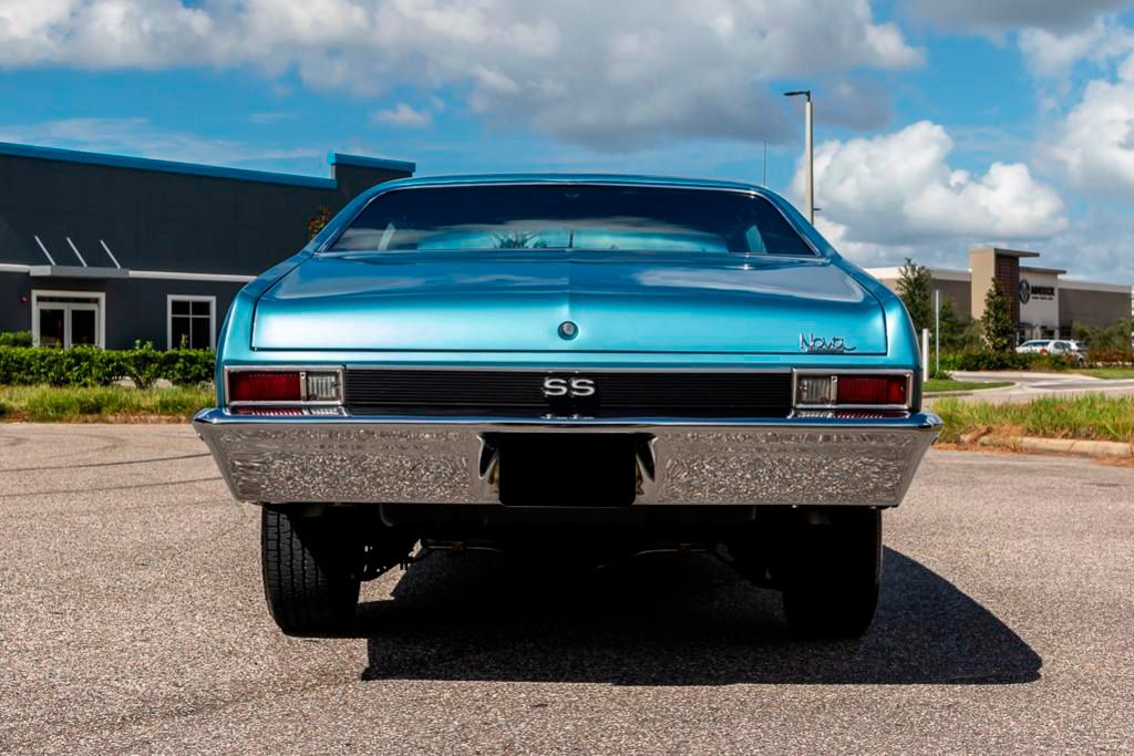 1970 Chevrolet Camaro - Image 8