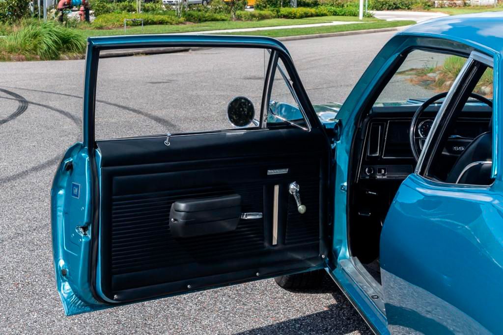 1970 Chevrolet Camaro - Image 9