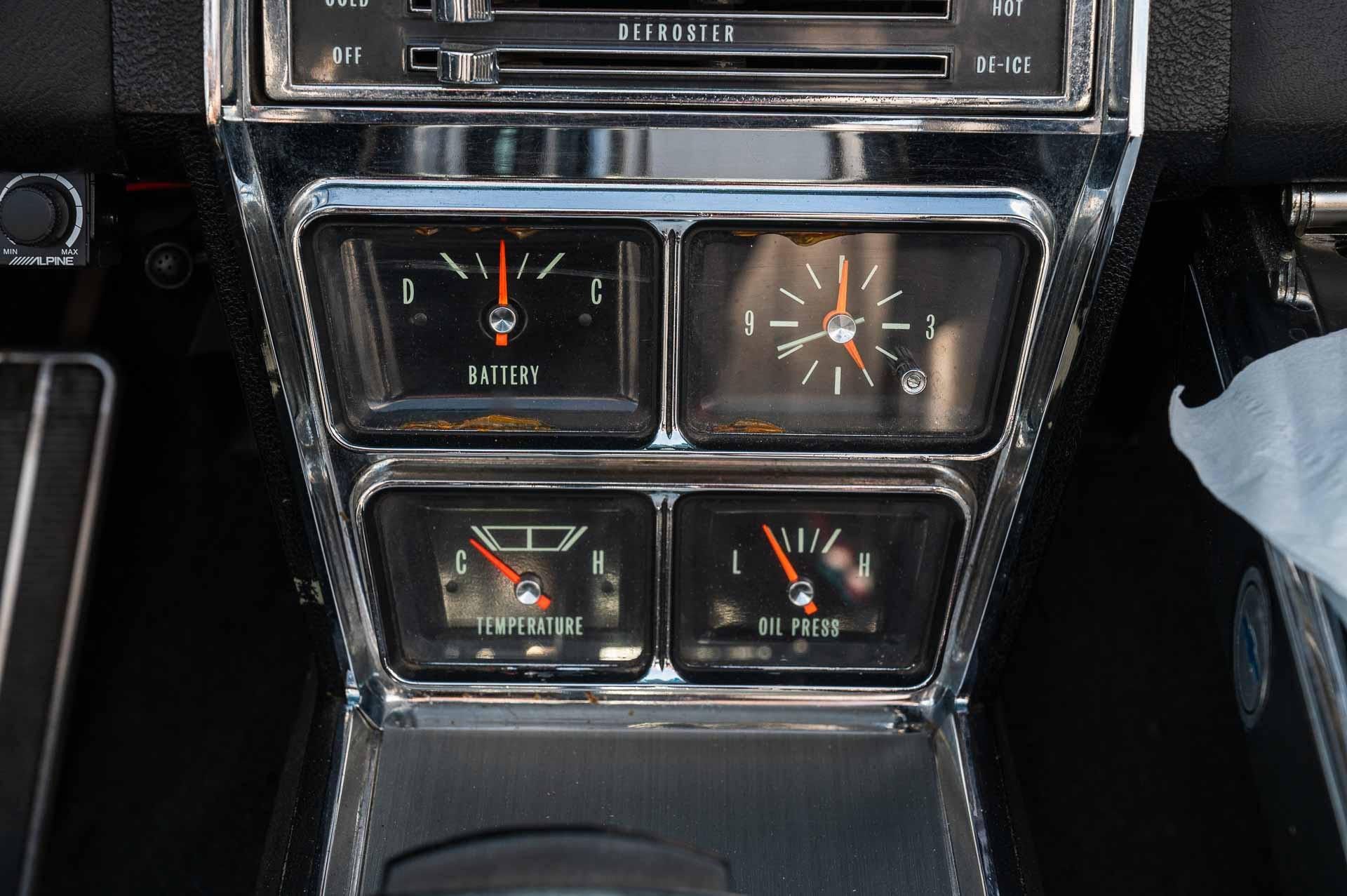 1971 Oldsmobile Cutlass - Image 15