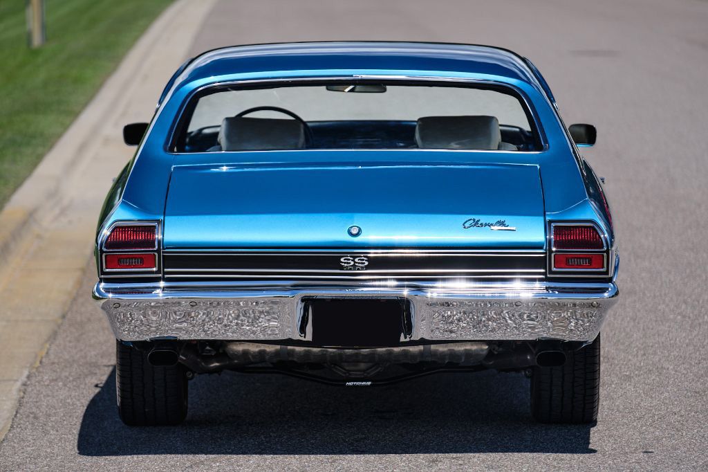 1966 Ford Mustang - Image 8