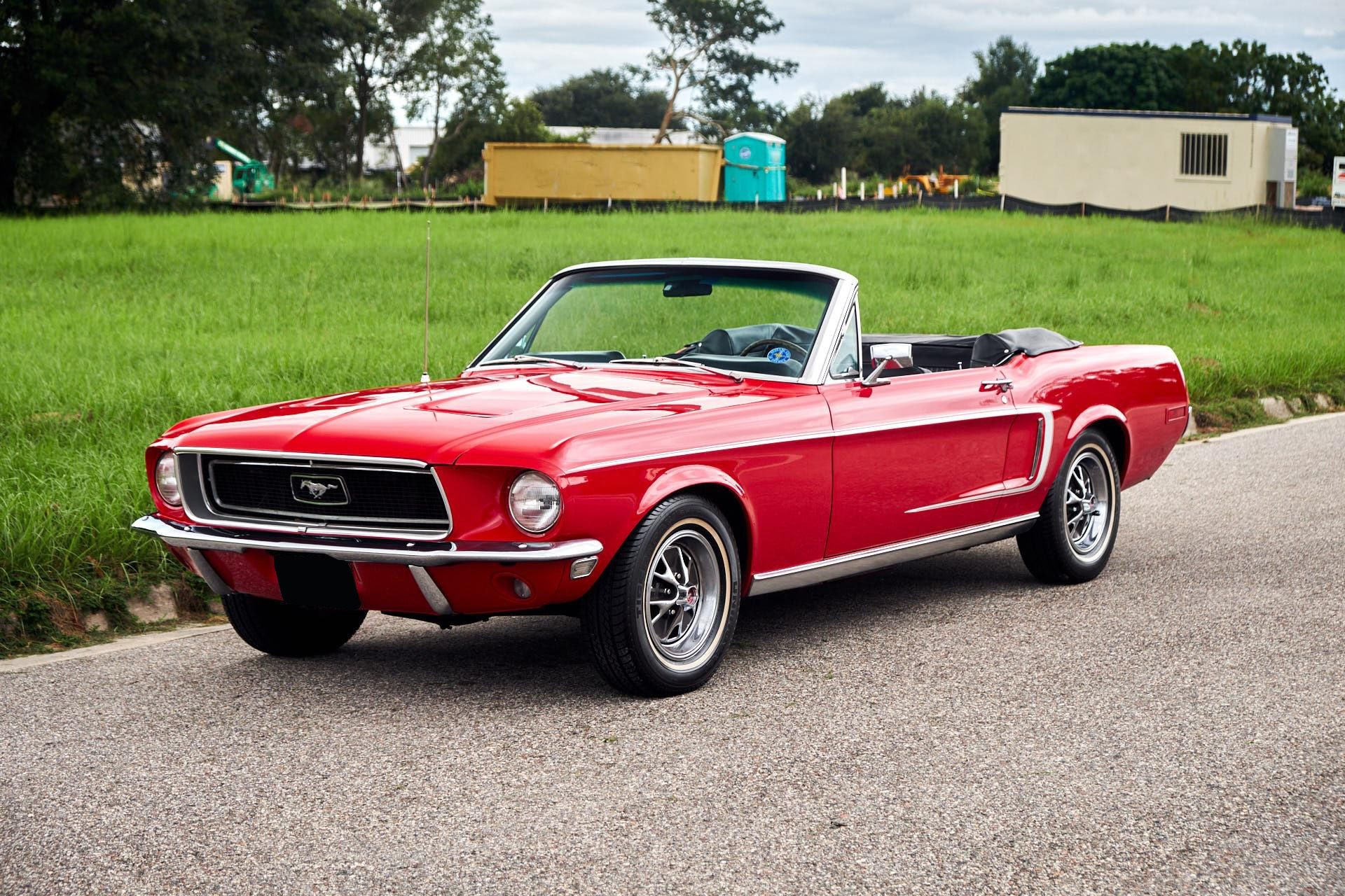 1967 Chevrolet Camaro