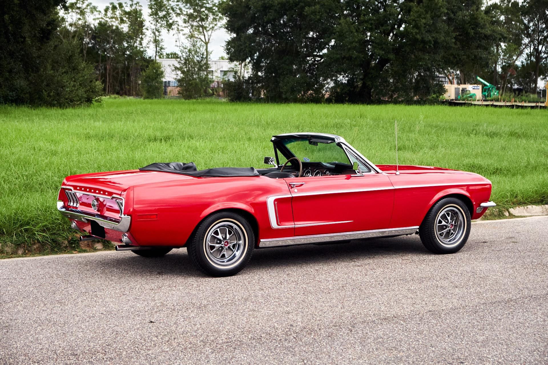 1967 Chevrolet Camaro - Image 4