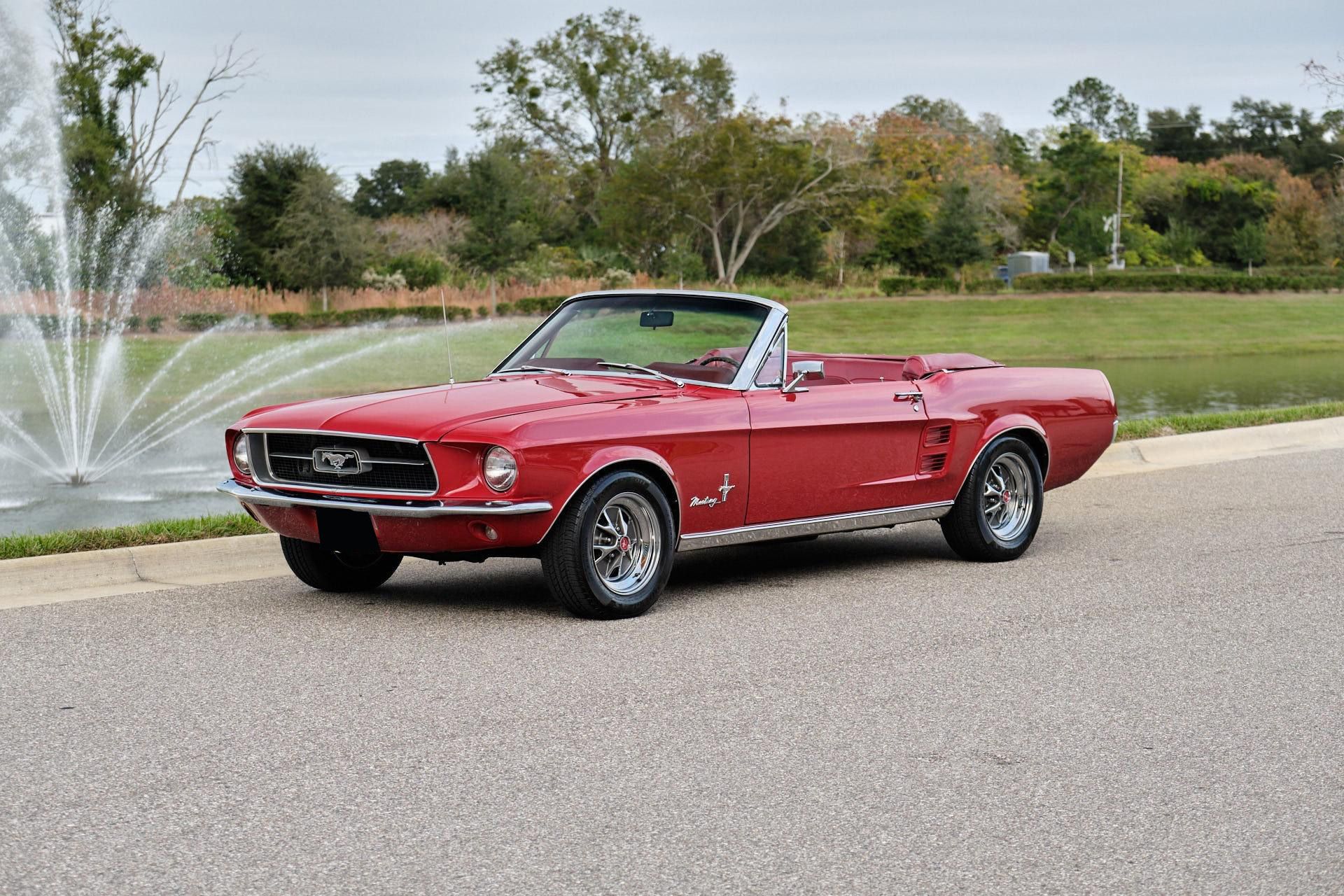 1967 Chevrolet Camaro SS