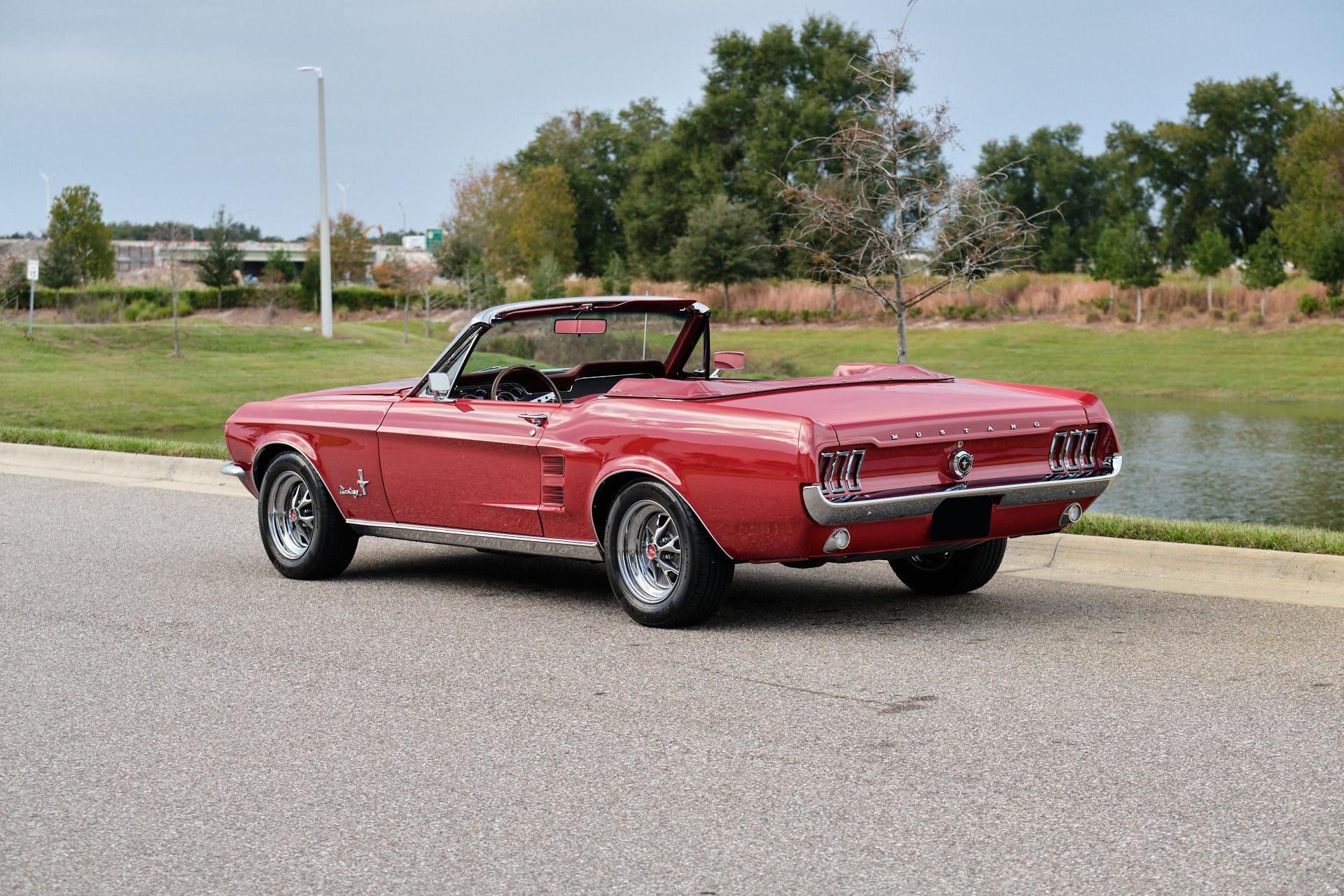 1967 Chevrolet Camaro SS - Image 3