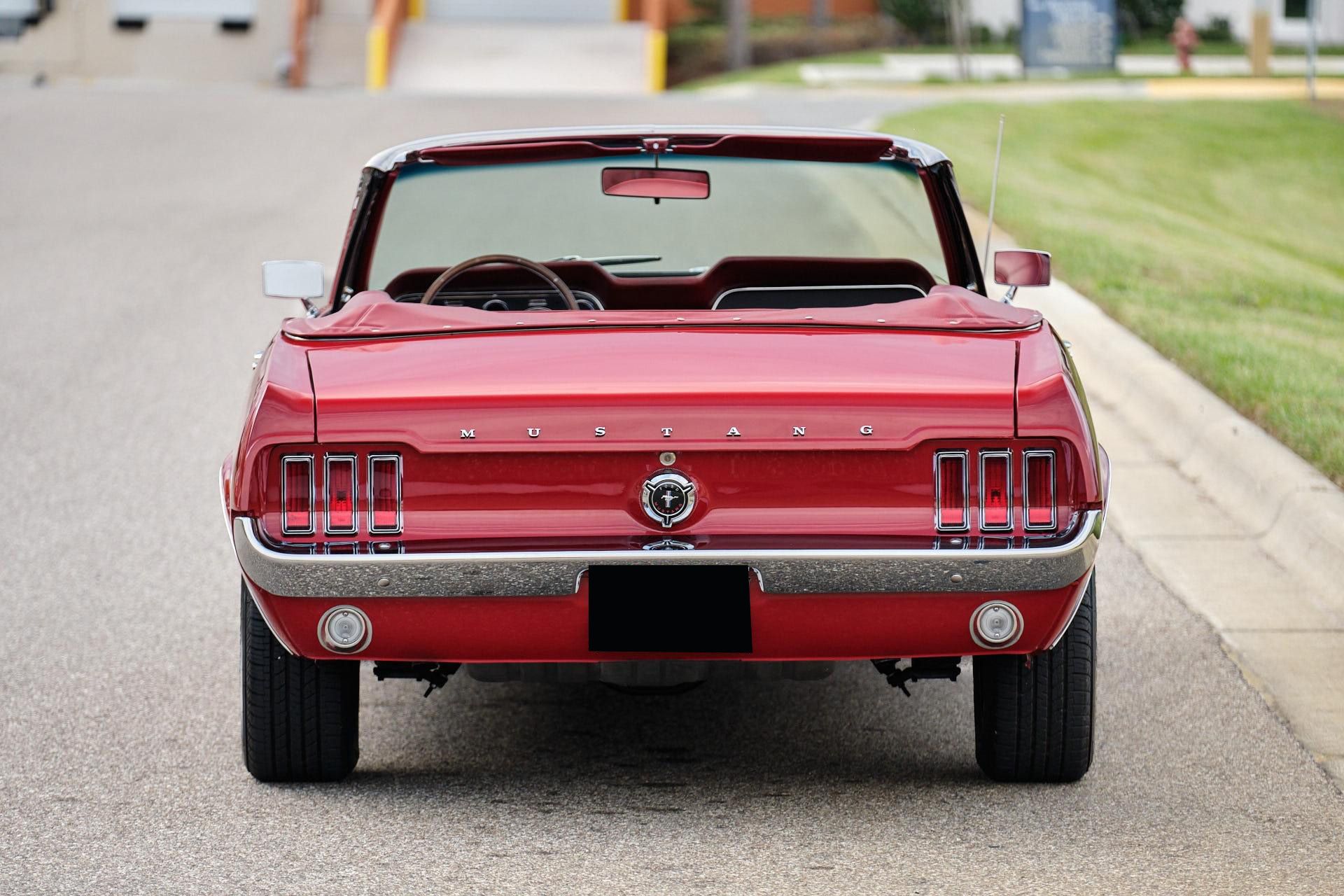 1967 Chevrolet Camaro SS - Image 8