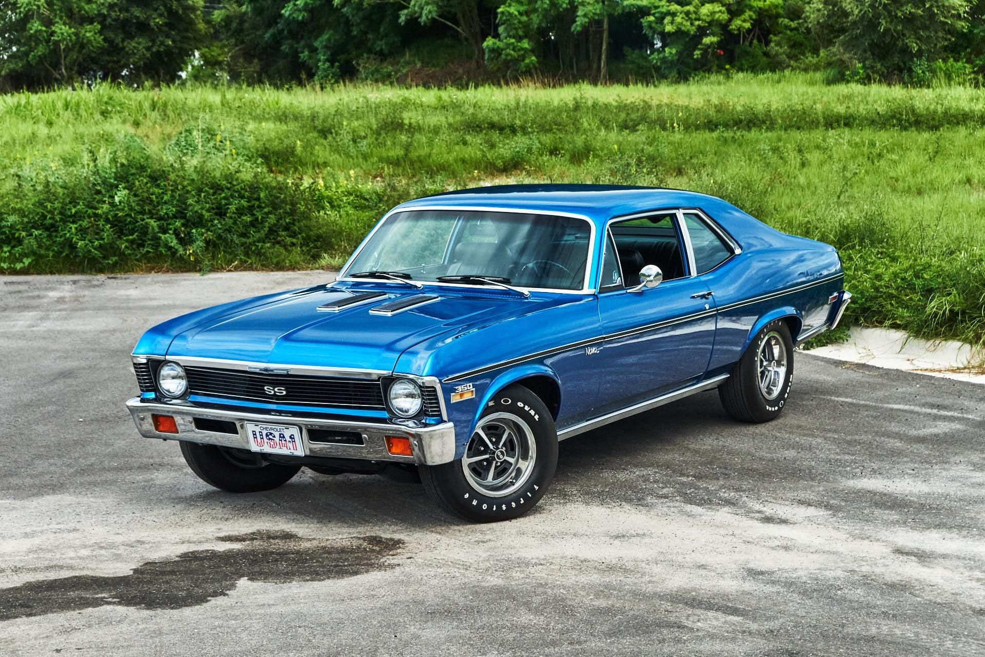 1968 Chevrolet Camaro