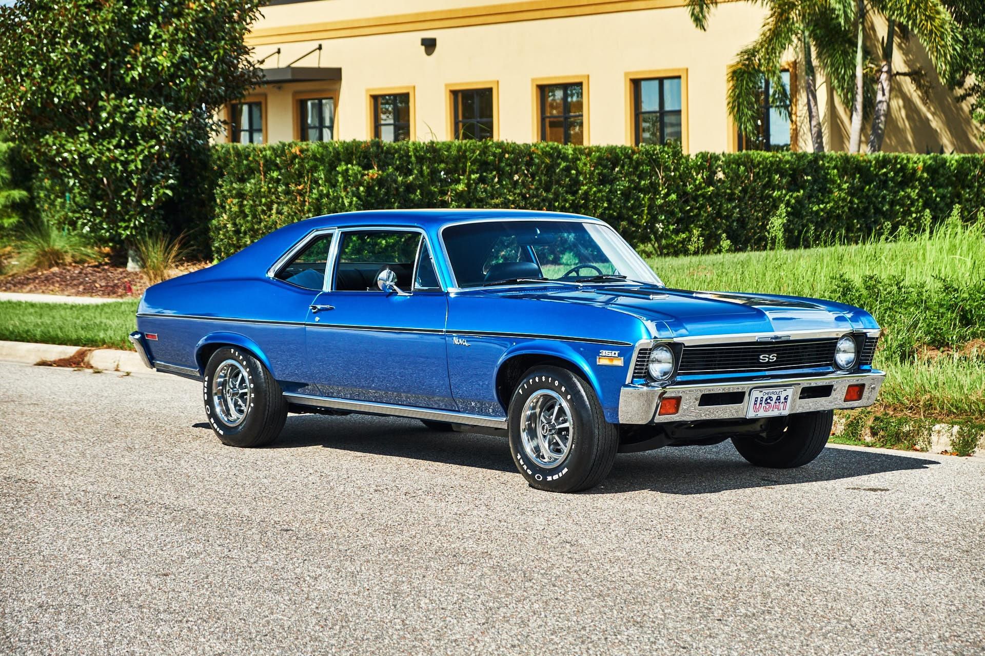 1968 Chevrolet Camaro - Image 2