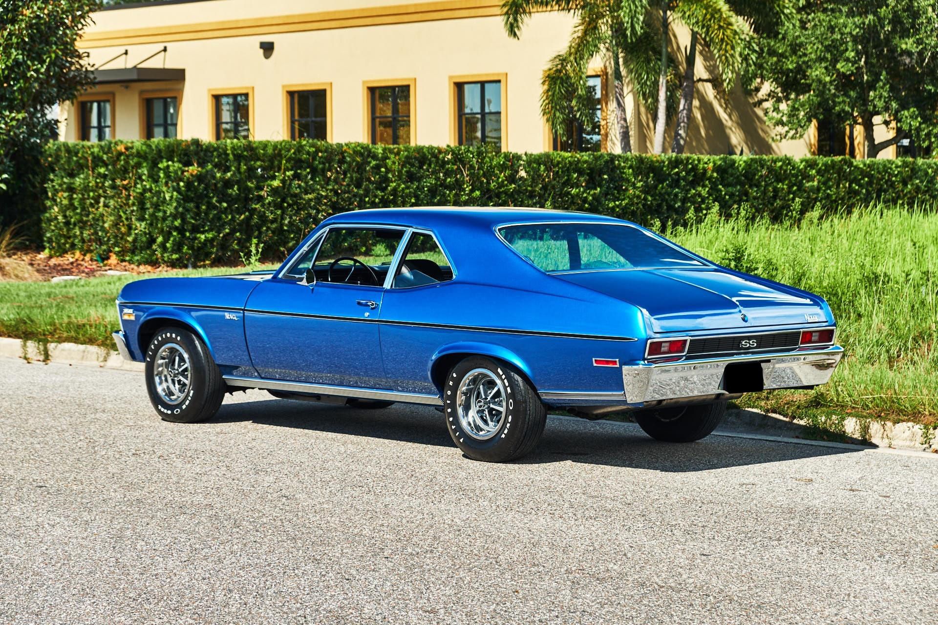 1968 Chevrolet Camaro - Image 3