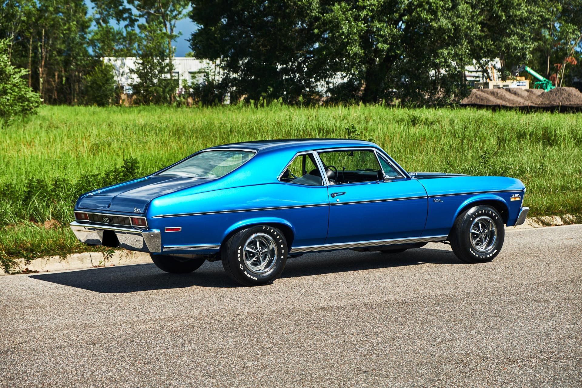 1968 Chevrolet Camaro - Image 4