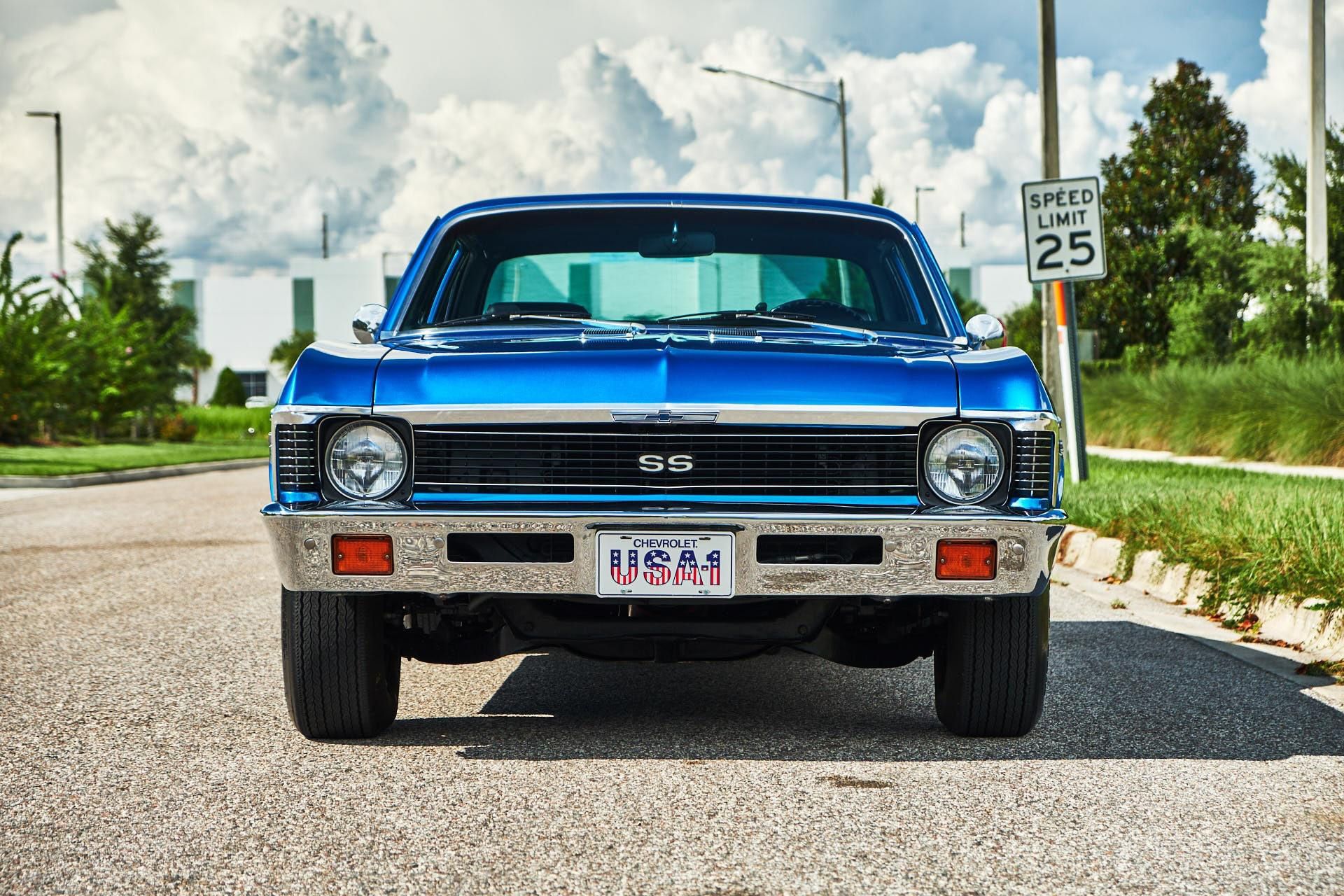 1968 Chevrolet Camaro - Image 7