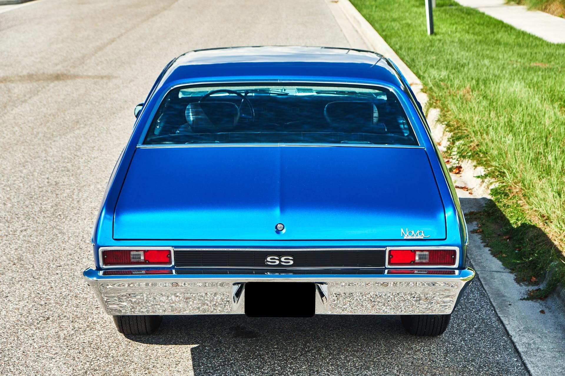 1968 Chevrolet Camaro - Image 8
