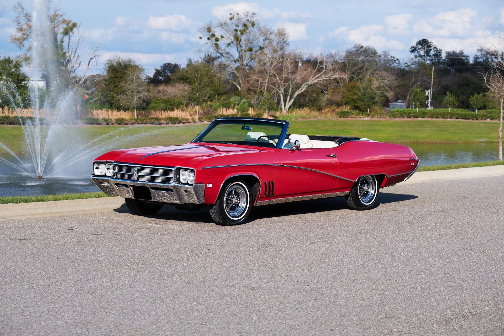 1968 Plymouth Road Runner